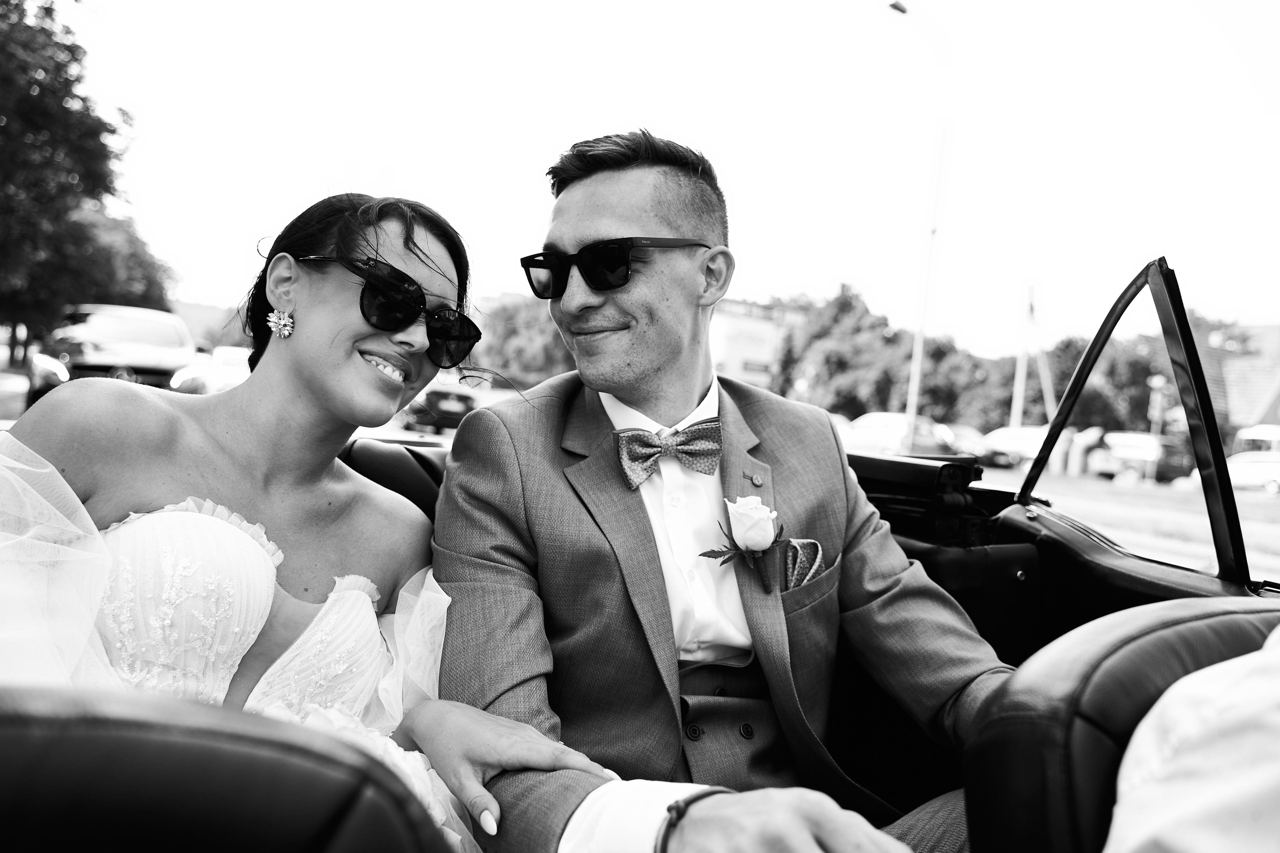 Diana ir Arnoldas. Misevic Wedding — Tender and Professional Wedding Photography