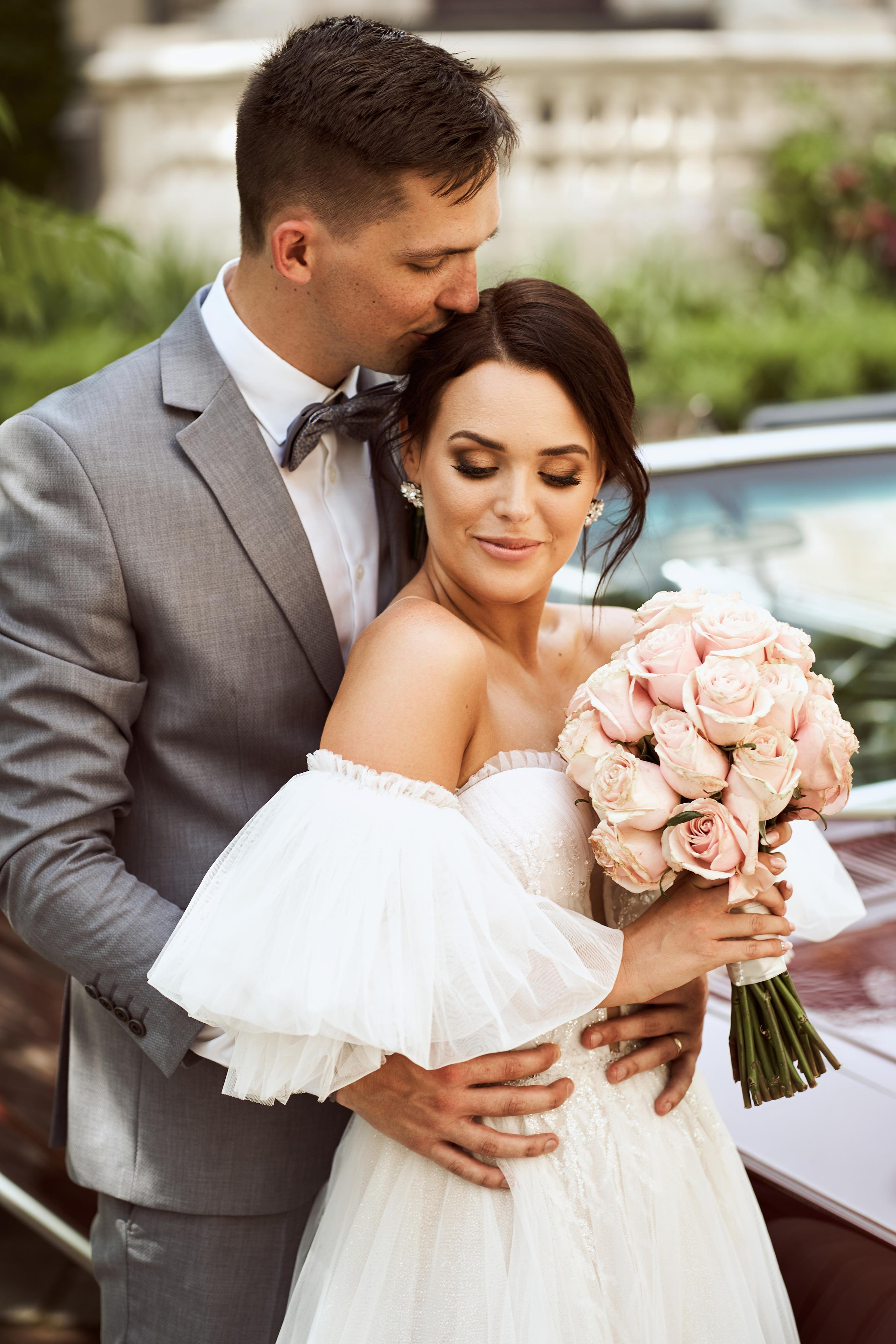 Diana ir Arnoldas. Misevic Wedding — Tender and Professional Wedding Photography