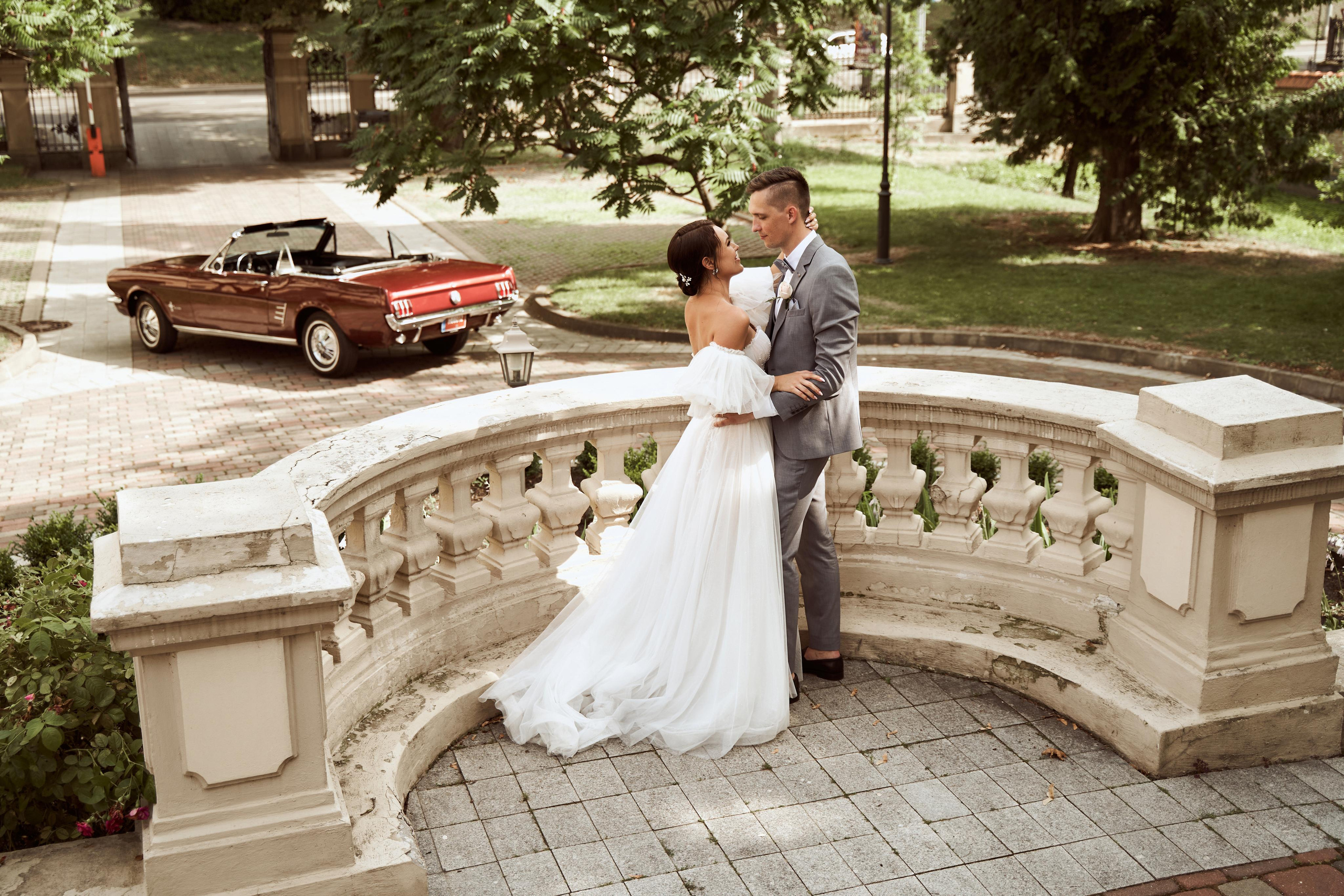 Diana ir Arnoldas. Misevic Wedding — Tender and Professional Wedding Photography