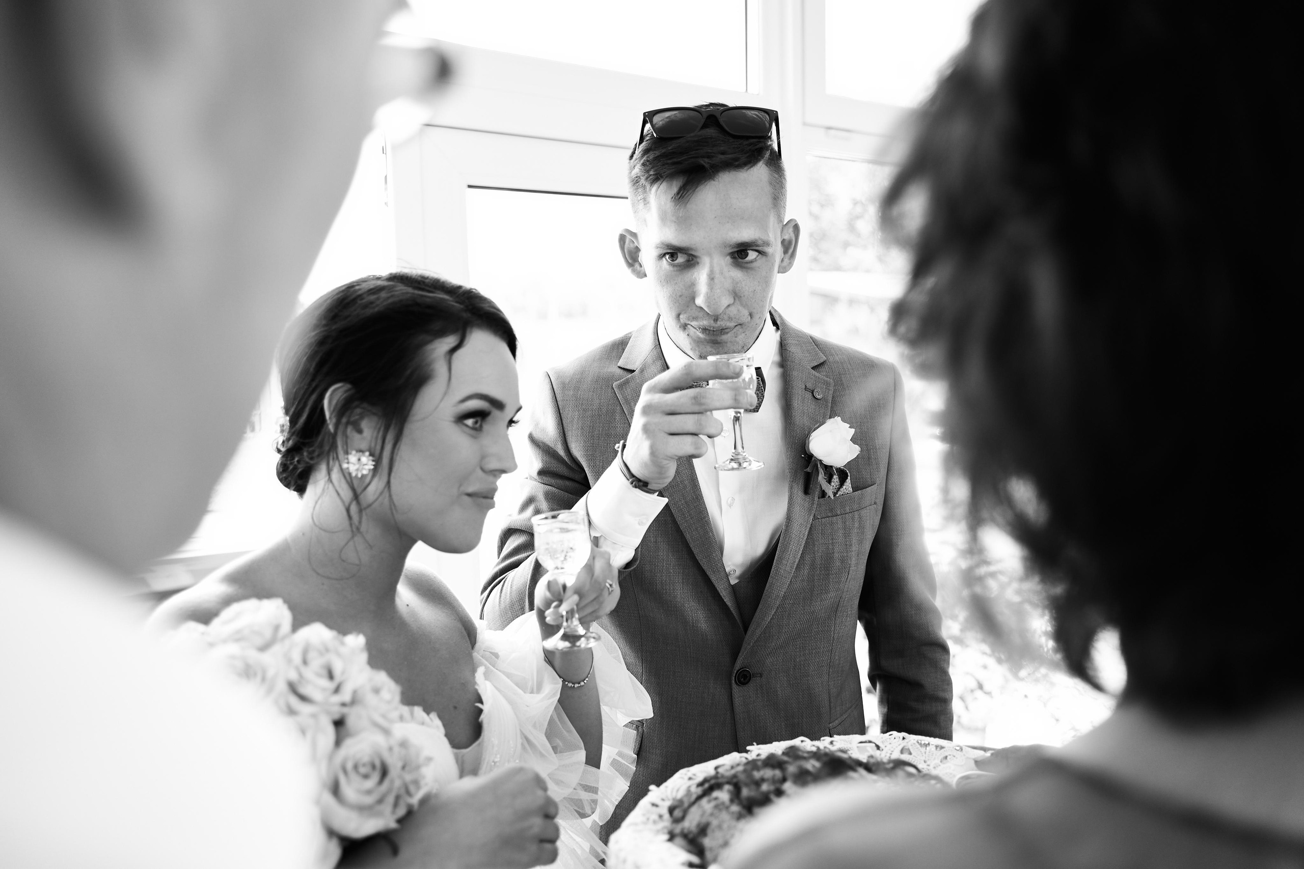 Diana ir Arnoldas. Misevic Wedding — Tender and Professional Wedding Photography