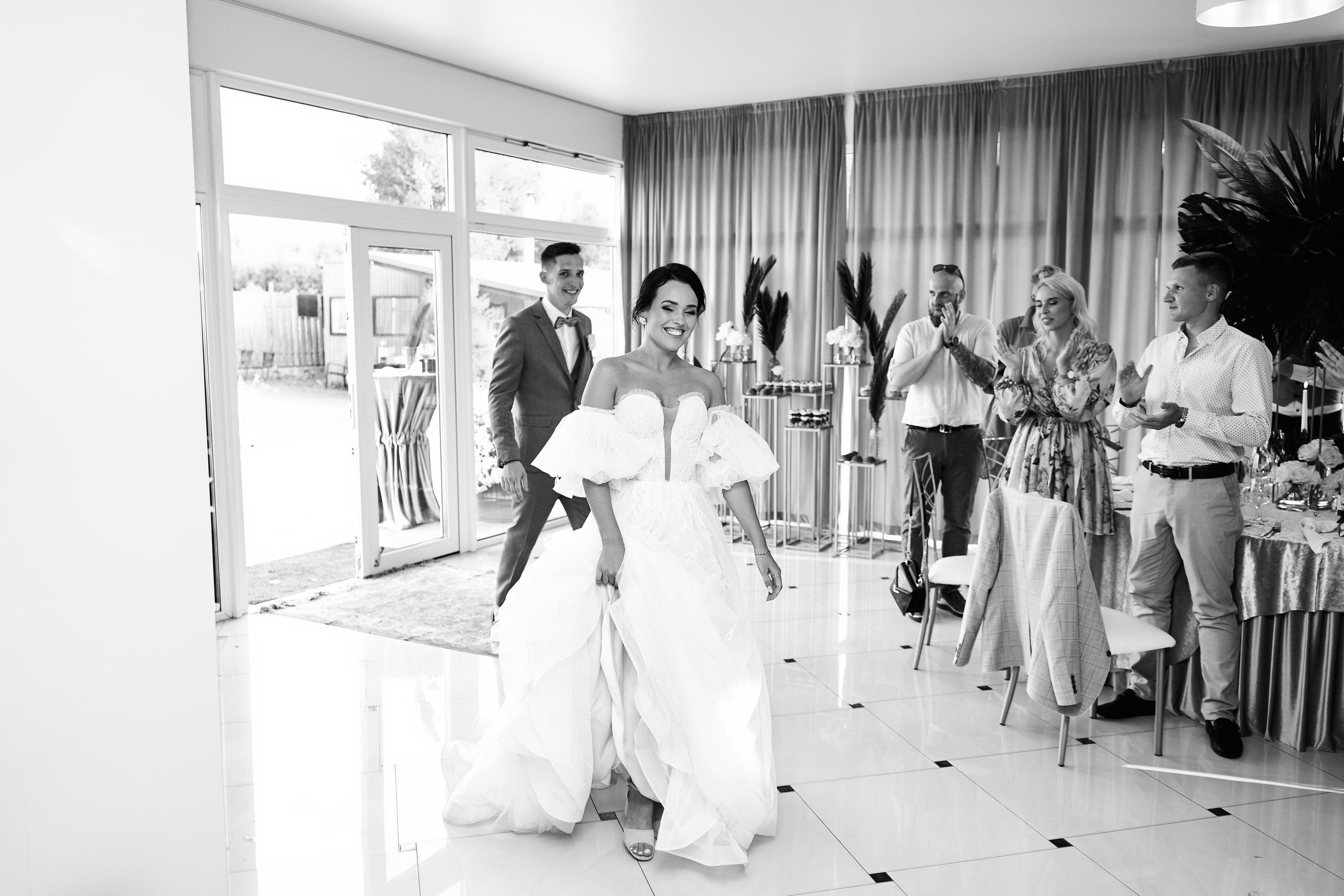 Diana ir Arnoldas. Misevic Wedding — Tender and Professional Wedding Photography