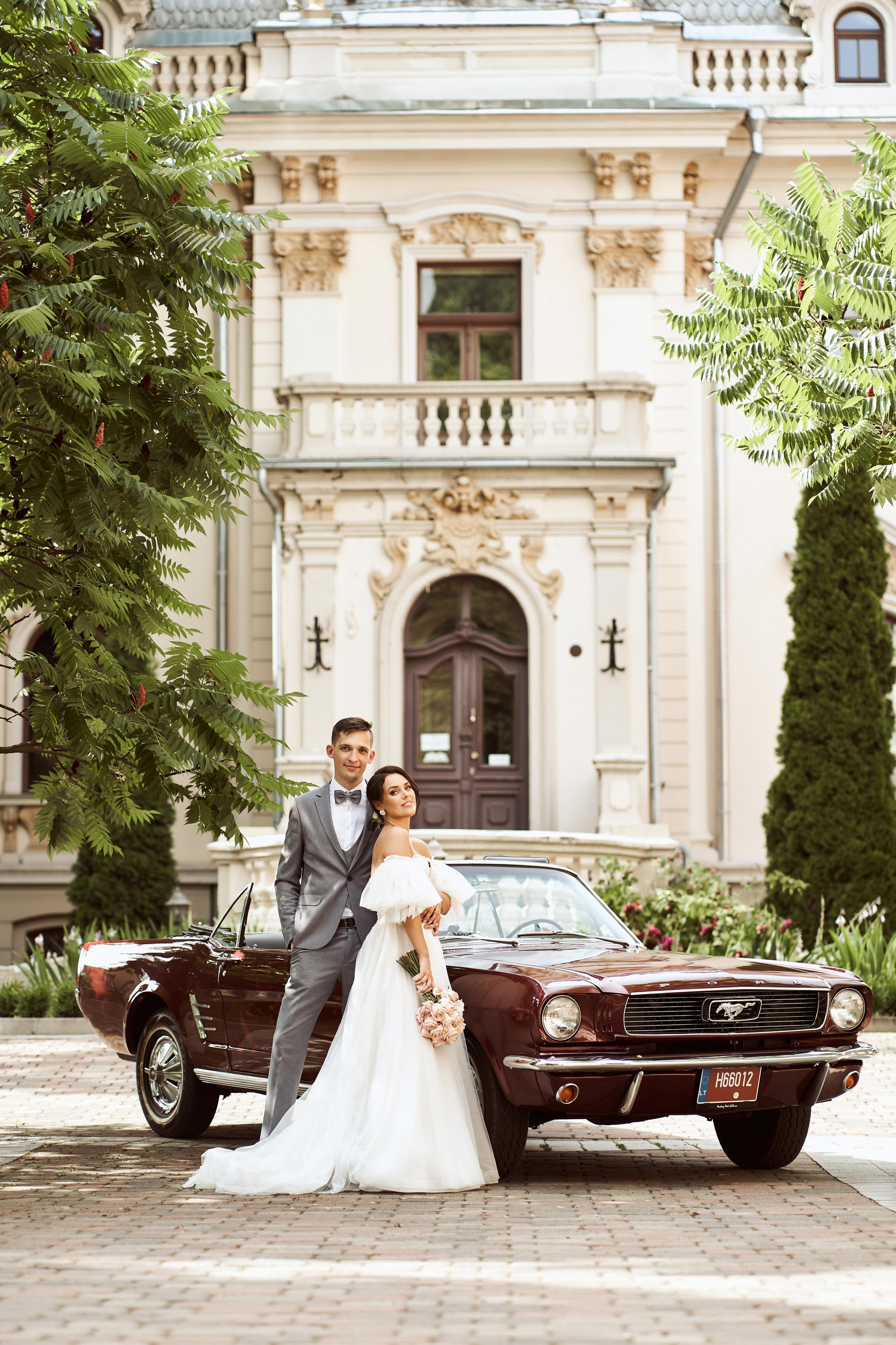 Diana ir Arnoldas. Misevic Wedding — Tender and Professional Wedding Photography