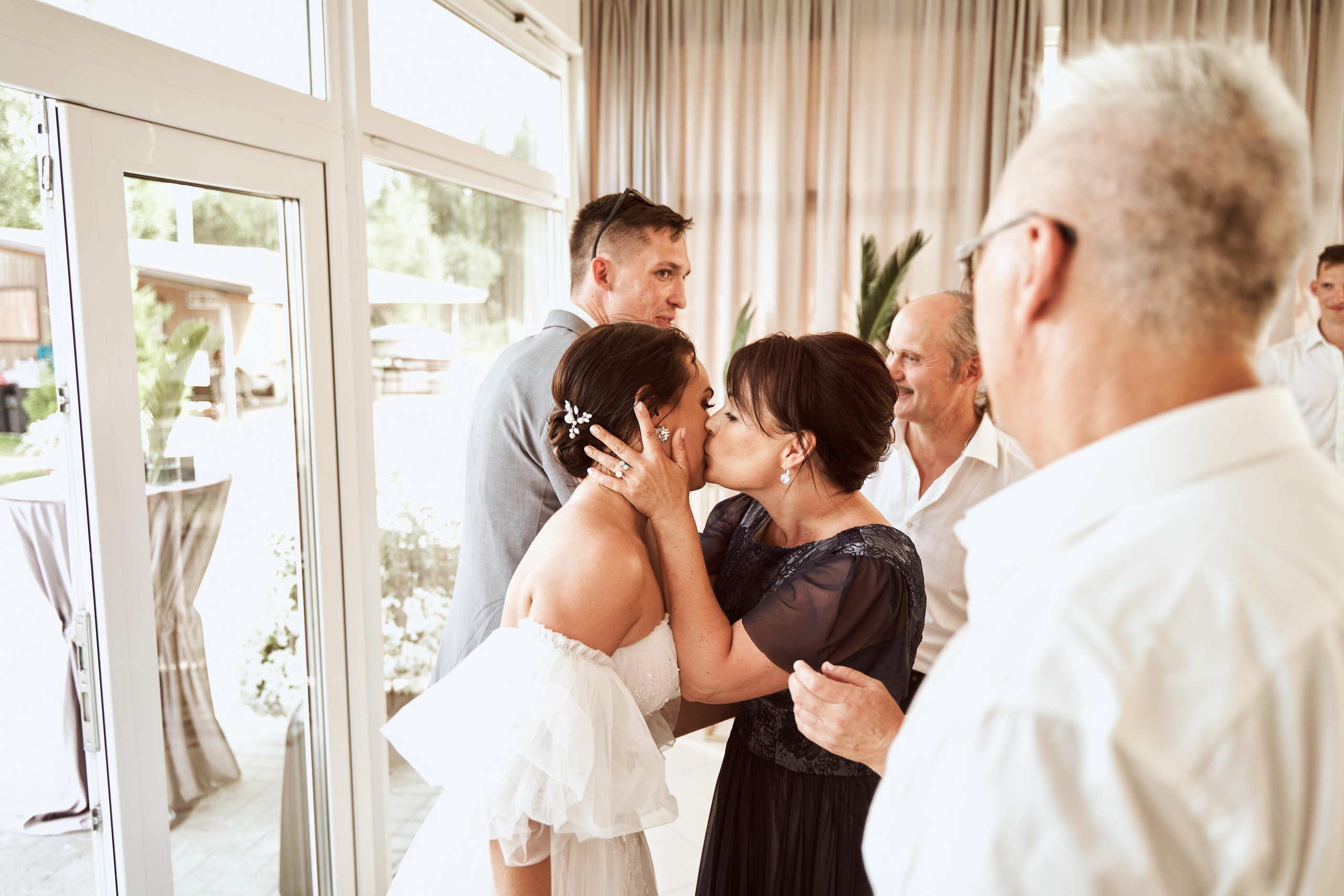 Diana ir Arnoldas. Misevic Wedding — Tender and Professional Wedding Photography