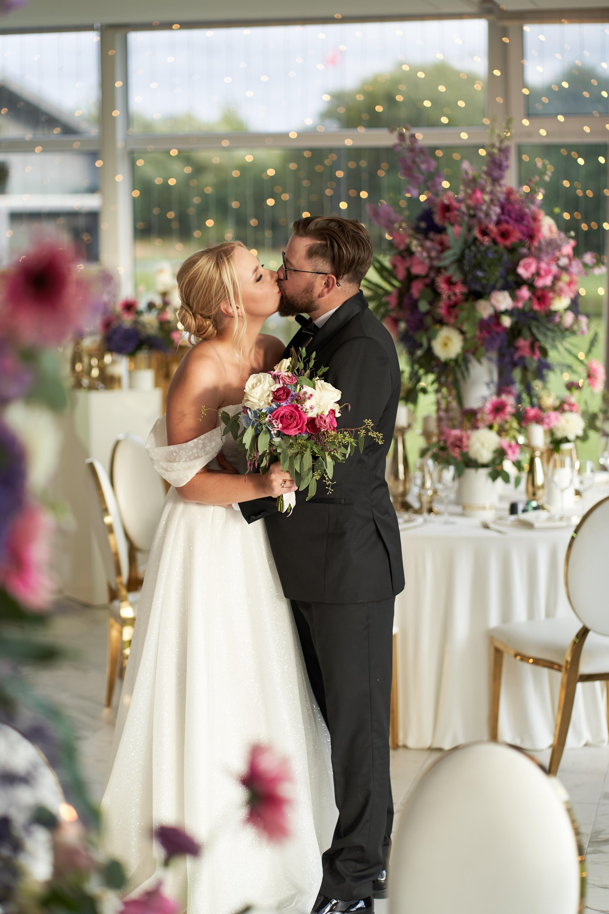 Kamilės ir Justino vestuvių fotosesijos galerija. Misevic Wedding — Jausminga ir Profesionali Vestuvių Fotografija