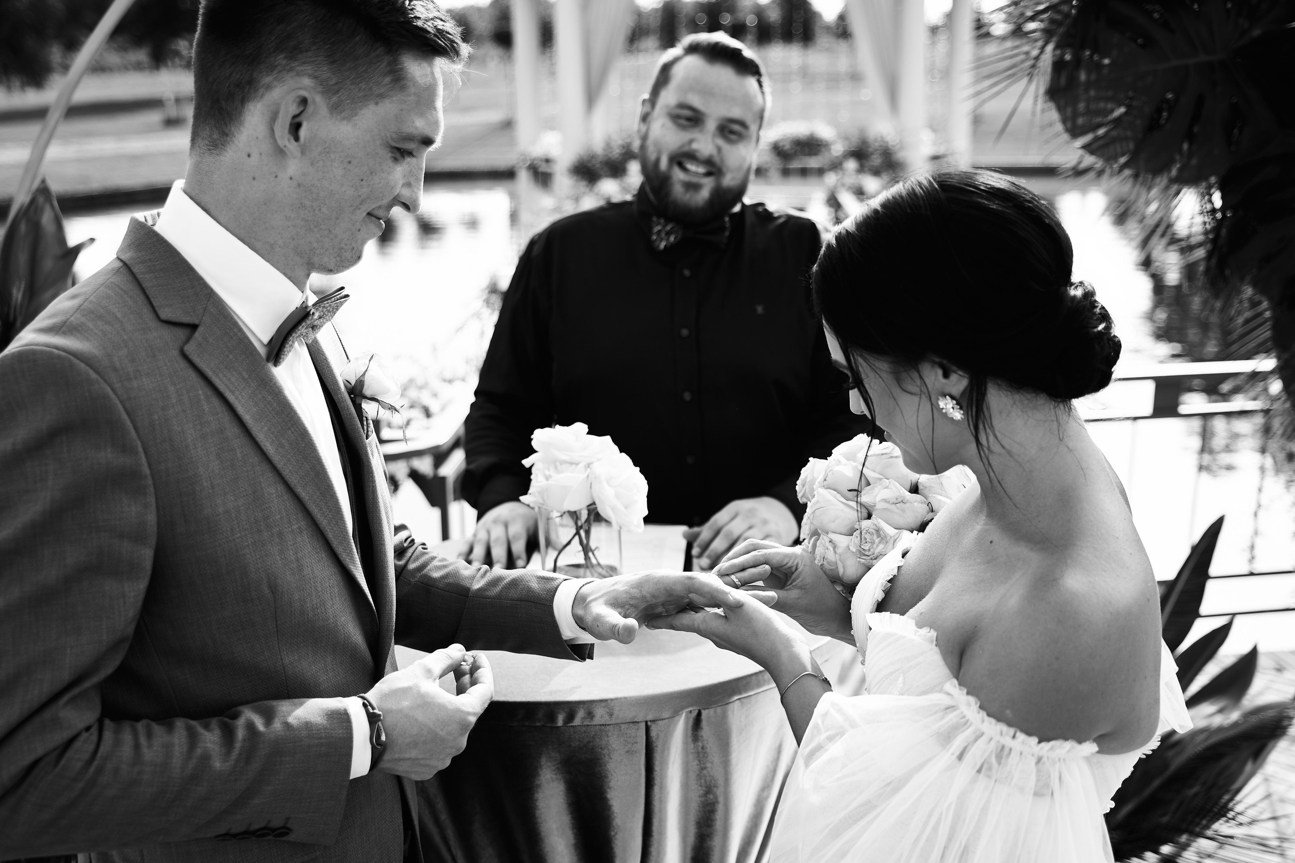 Diana ir Arnoldas. Misevic Wedding — Tender and Professional Wedding Photography