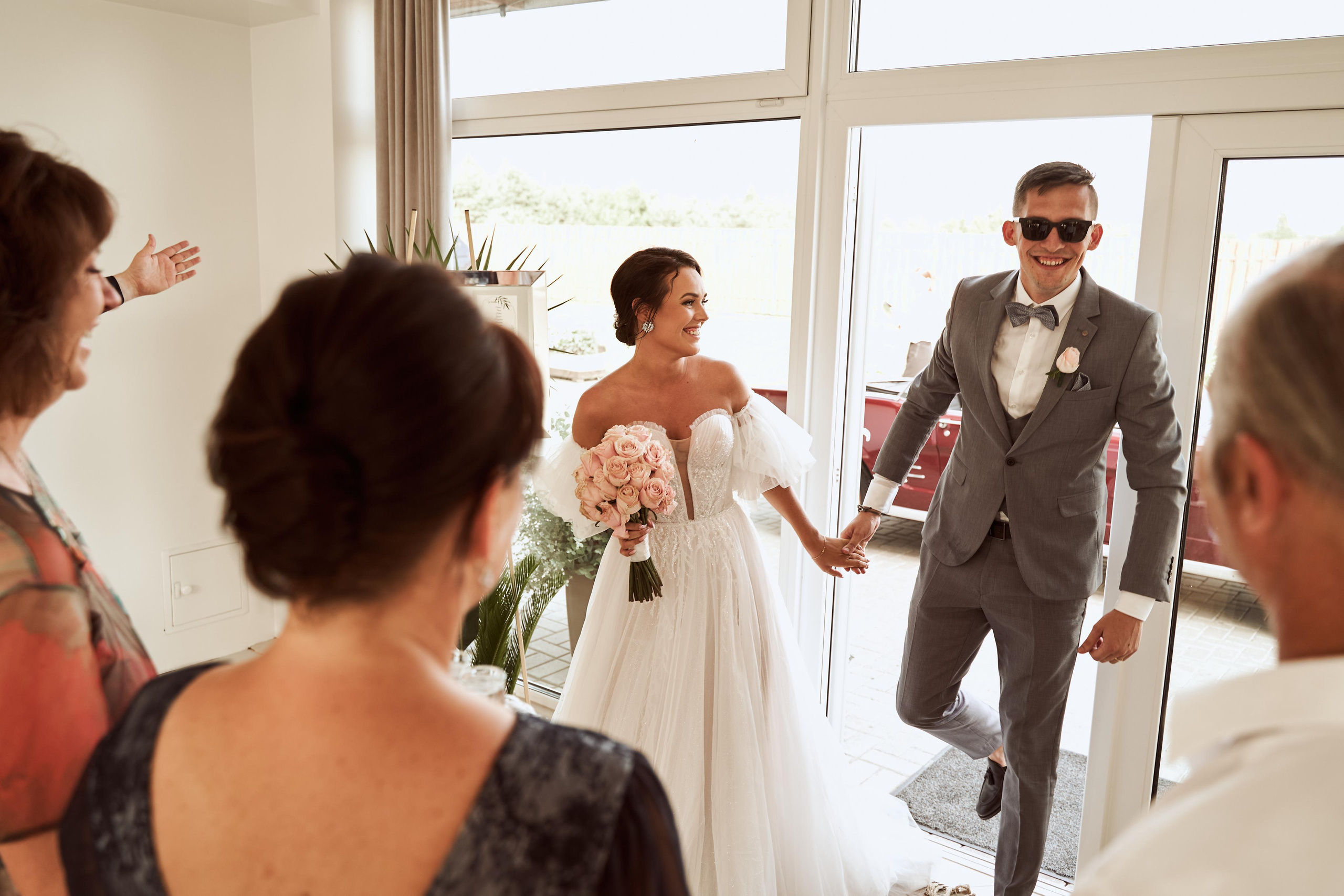 Diana ir Arnoldas. Misevic Wedding — Tender and Professional Wedding Photography