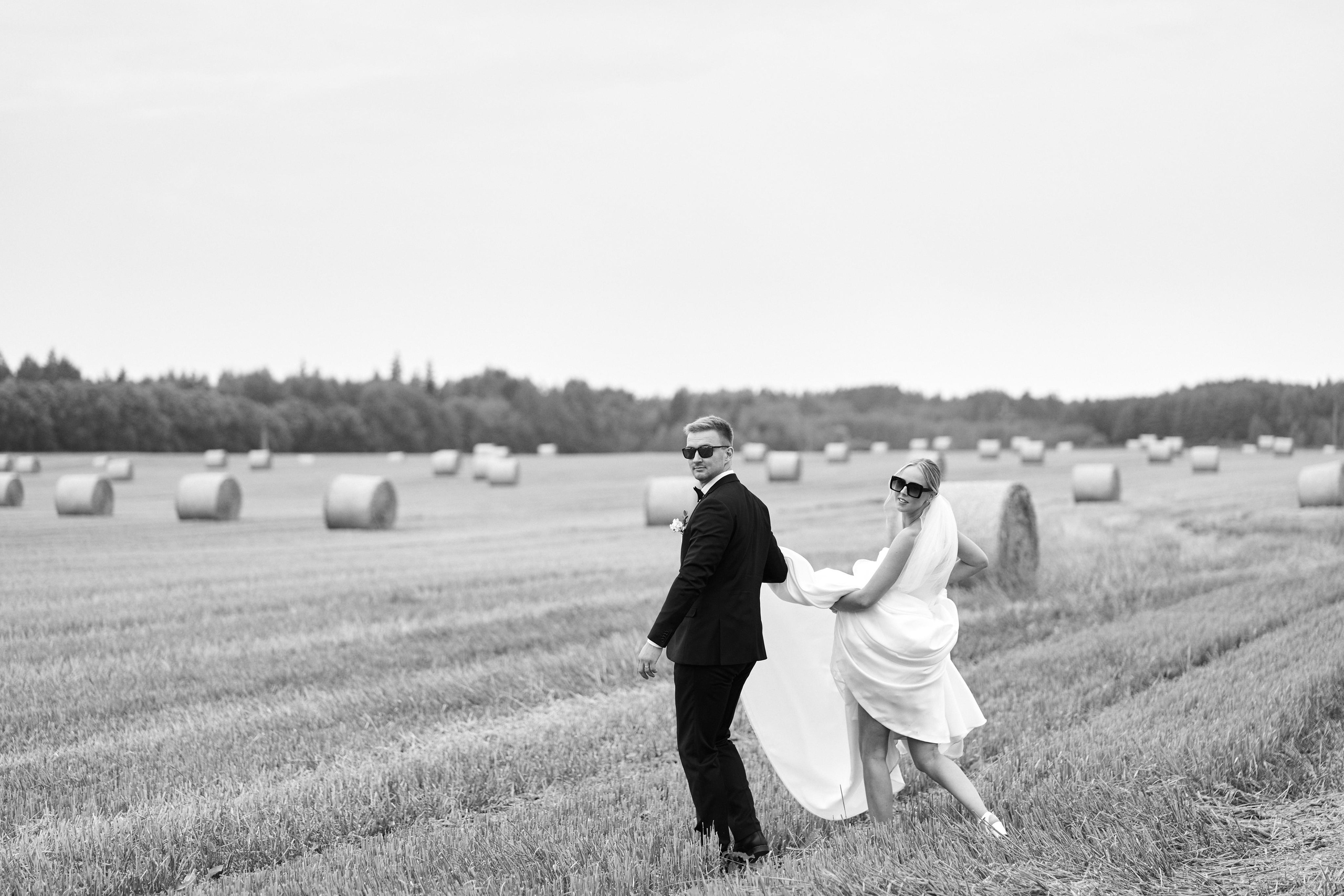 Paulinos ir Domanto vestuvių fotosesijos galerija. Misevic Wedding — Jausminga ir Profesionali Vestuvių Fotografija