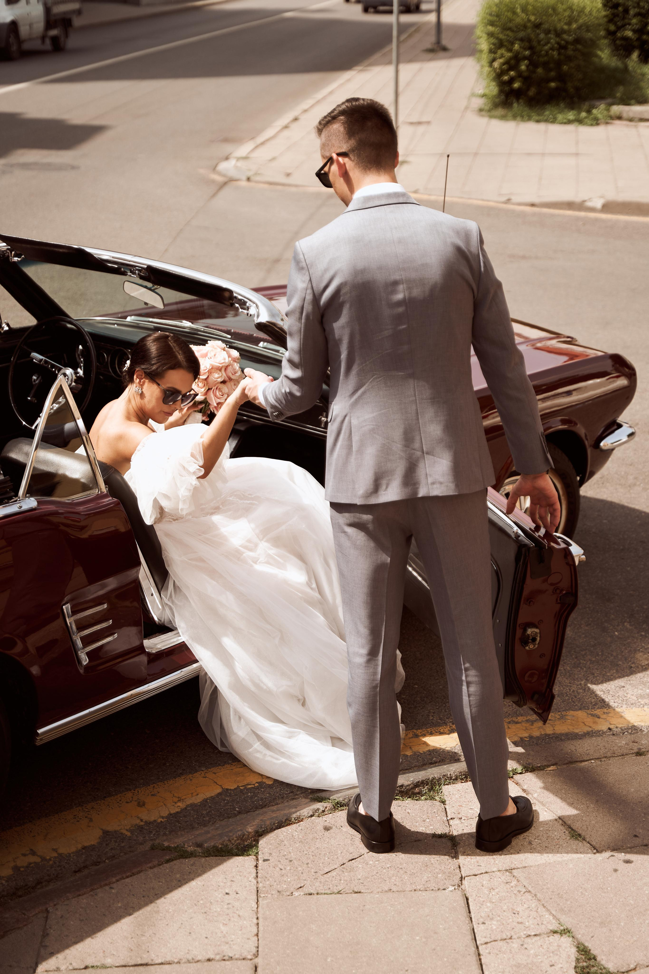 Diana ir Arnoldas. Misevic Wedding — Tender and Professional Wedding Photography