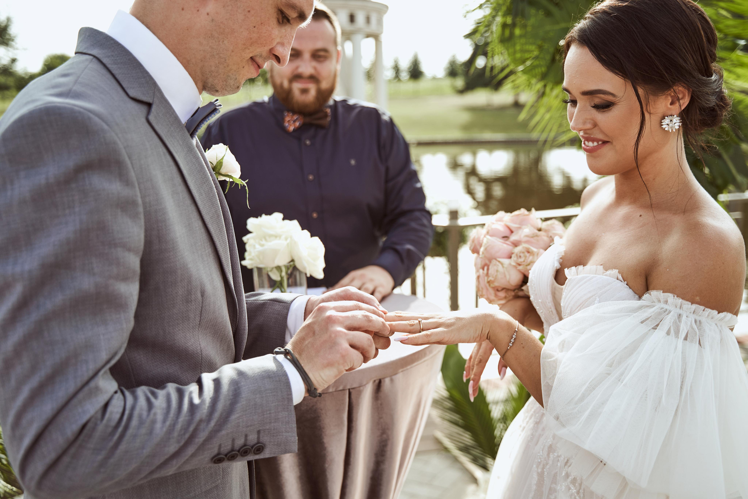 Diana ir Arnoldas. Misevic Wedding — Tender and Professional Wedding Photography