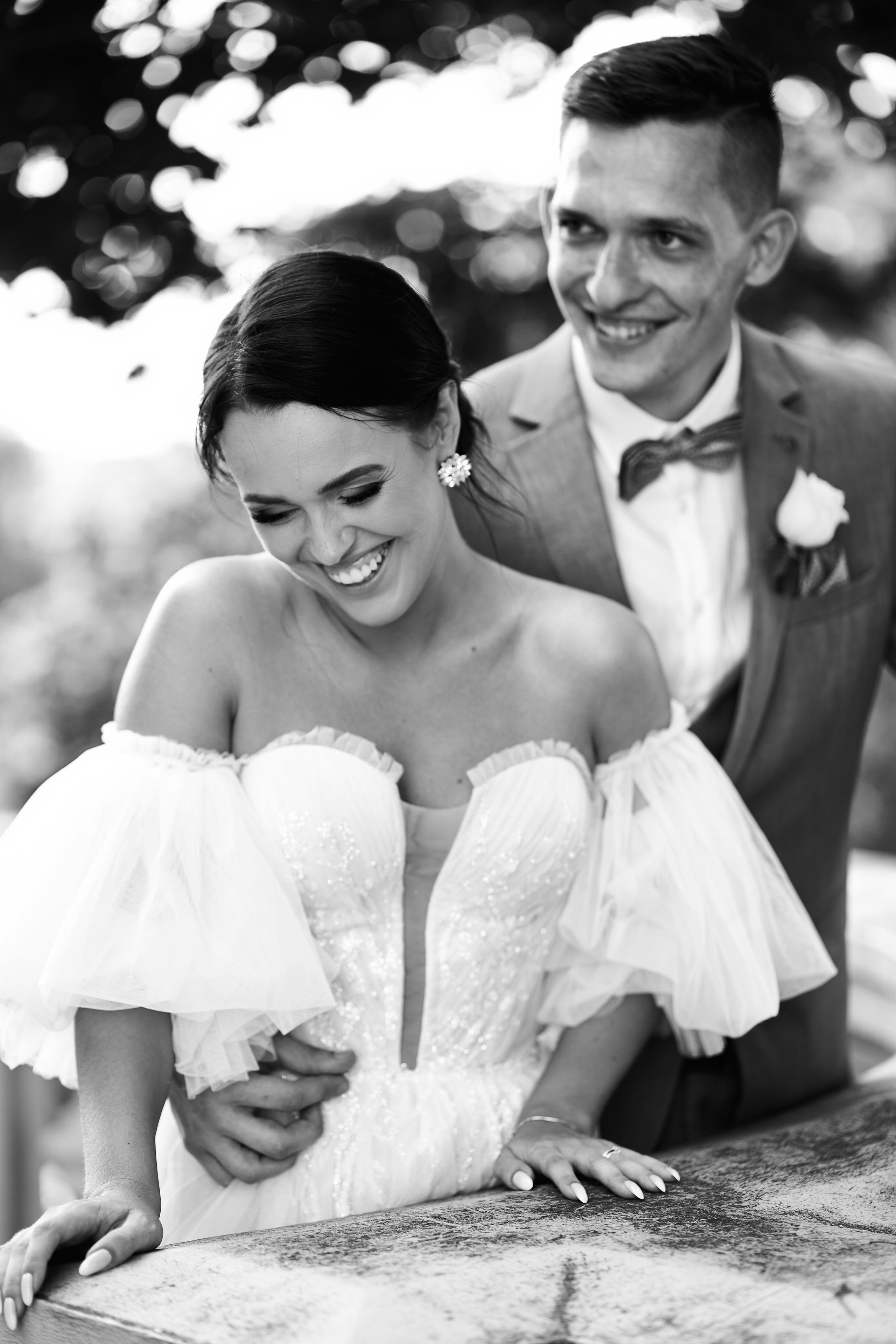 Diana ir Arnoldas. Misevic Wedding — Tender and Professional Wedding Photography