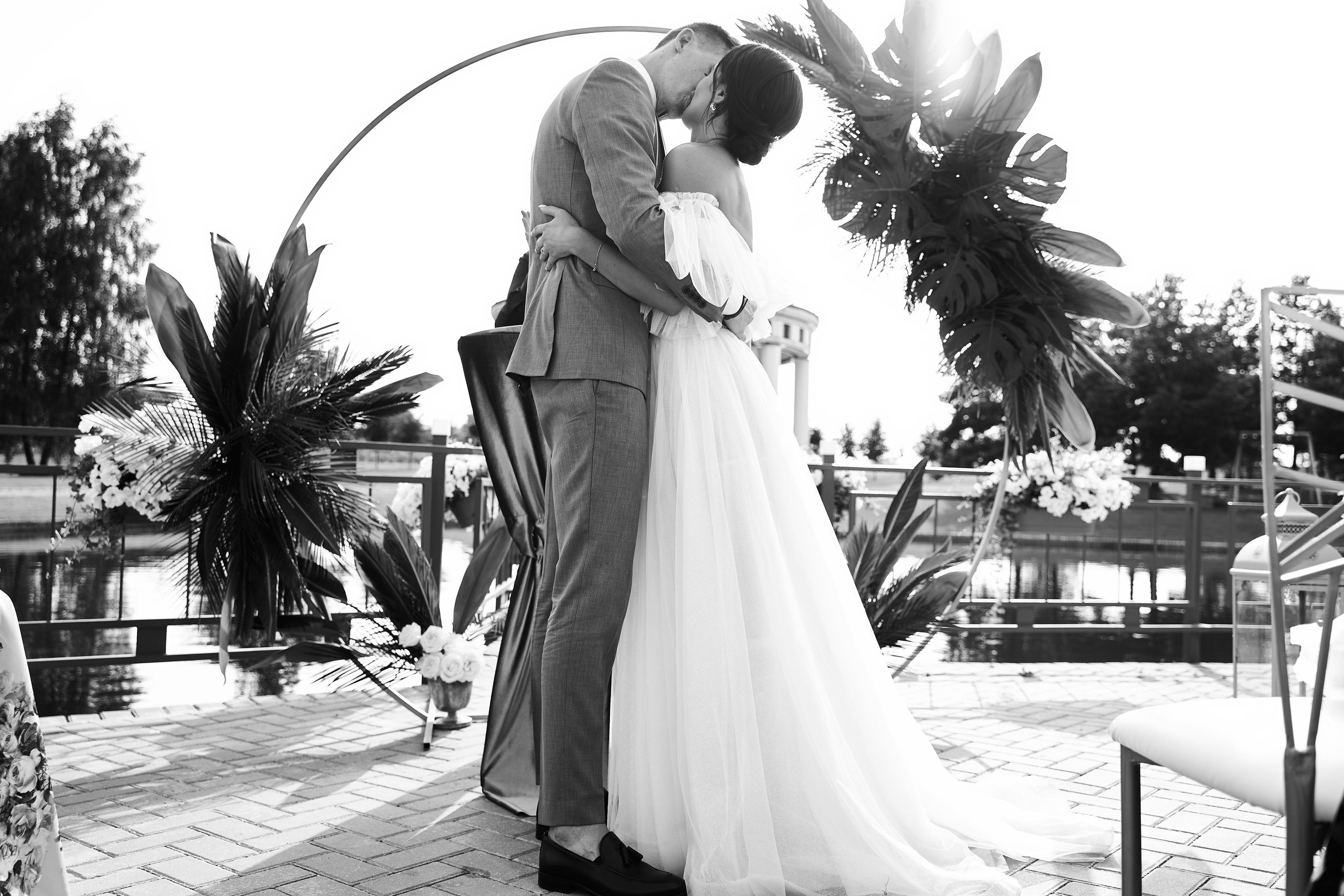 Diana ir Arnoldas. Misevic Wedding — Tender and Professional Wedding Photography