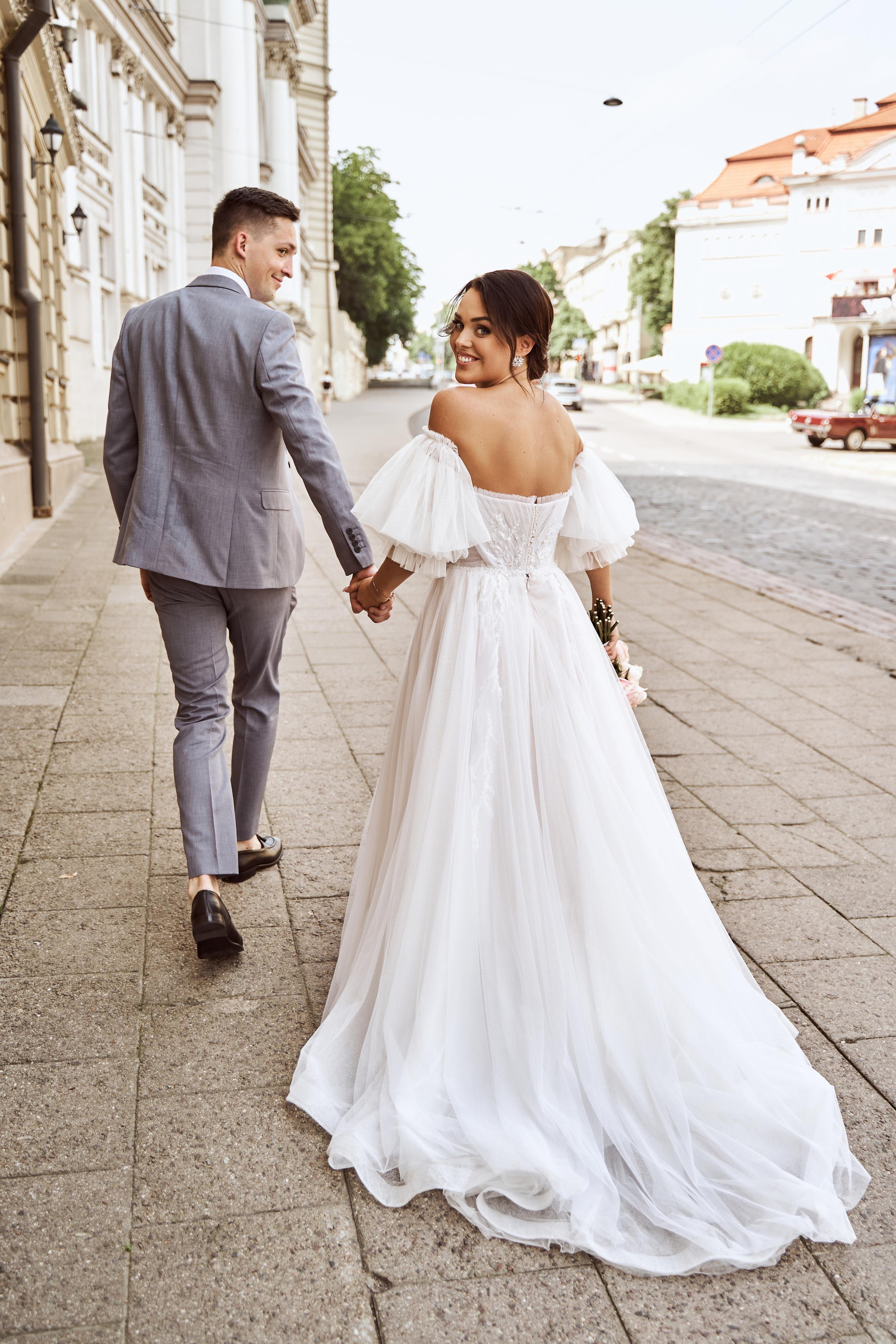 Diana ir Arnoldas. Misevic Wedding — Tender and Professional Wedding Photography