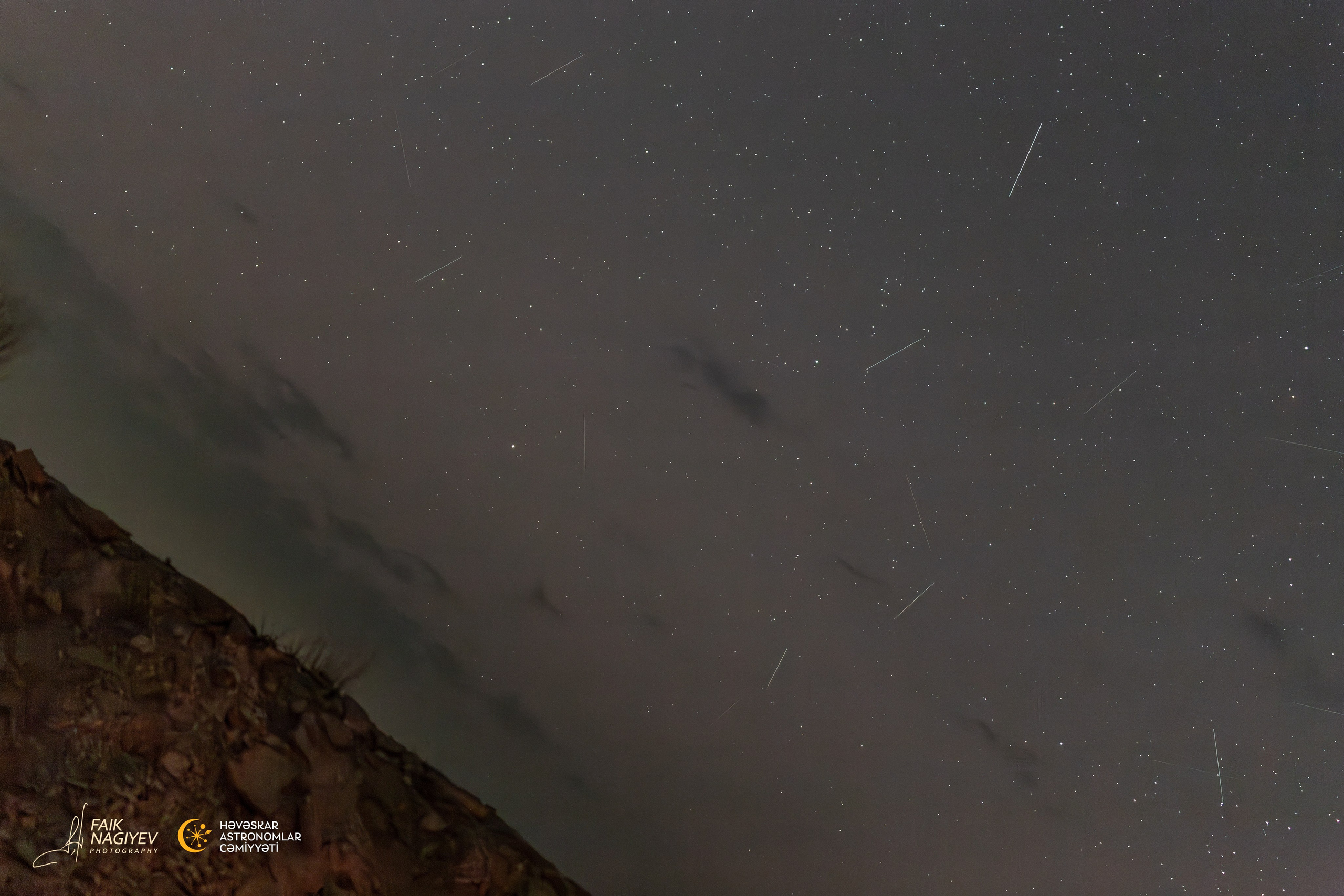 Astrokamp — Xızı, Dübrar. 2200m. Həvəskar Astronomlar Cəmiyyəti — Astronomy.az