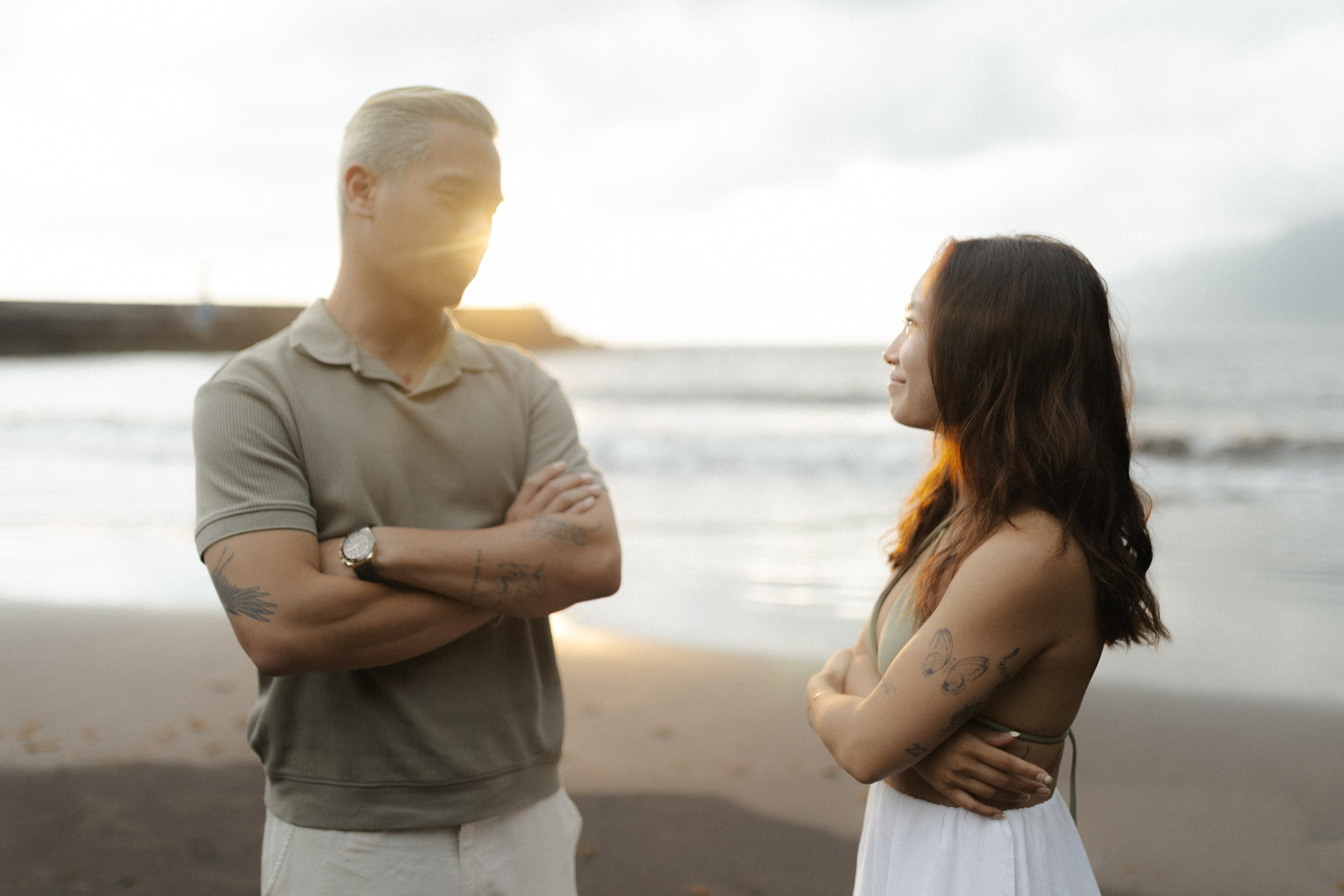 Dream Proposal at Seixal Beach — Romantic Getaway in Madeira. Wedding photographer and videographer based in Timisoara, Romania