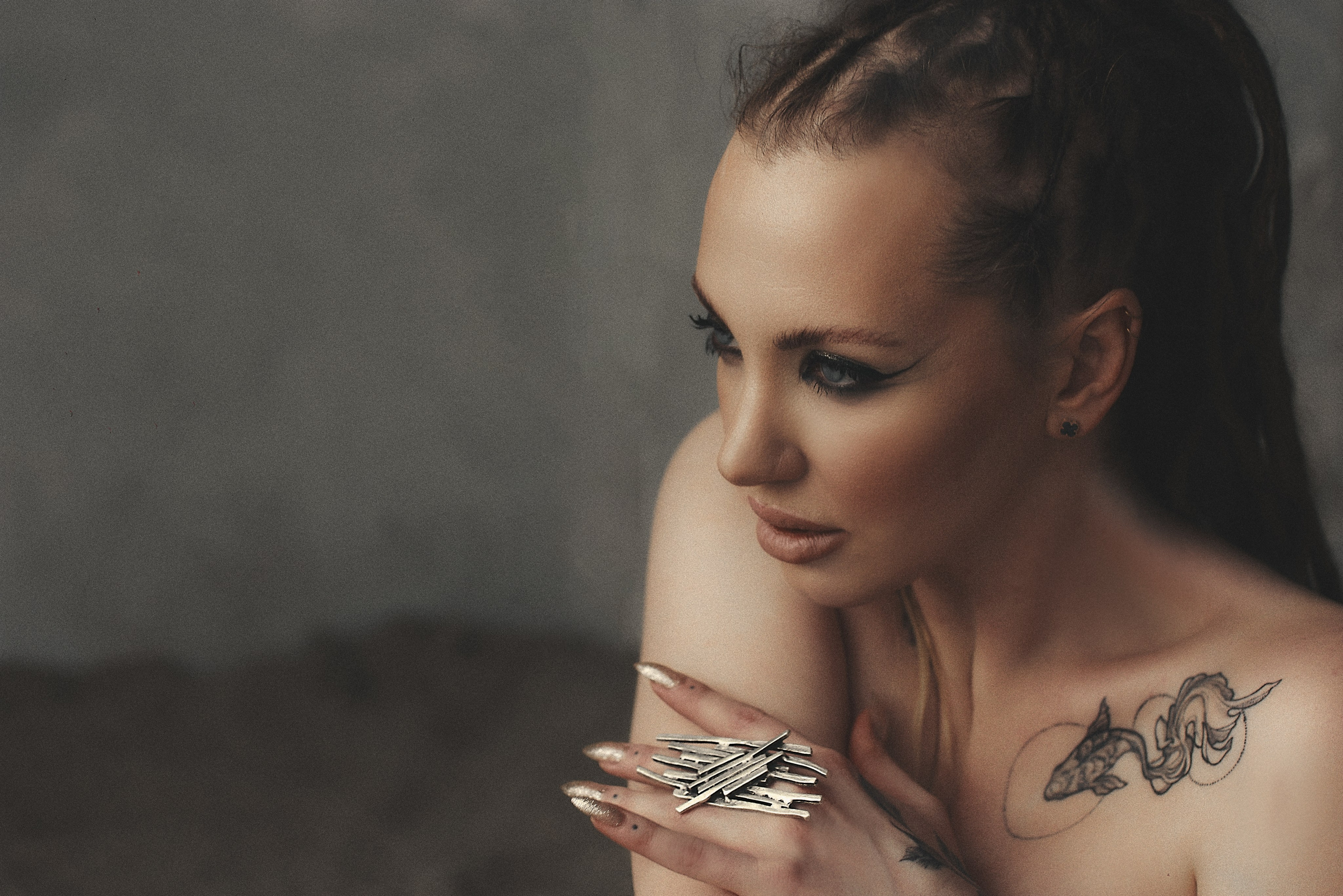 Фотография в стиле ню Бишкек. Валерия Вартанова. Фотограф