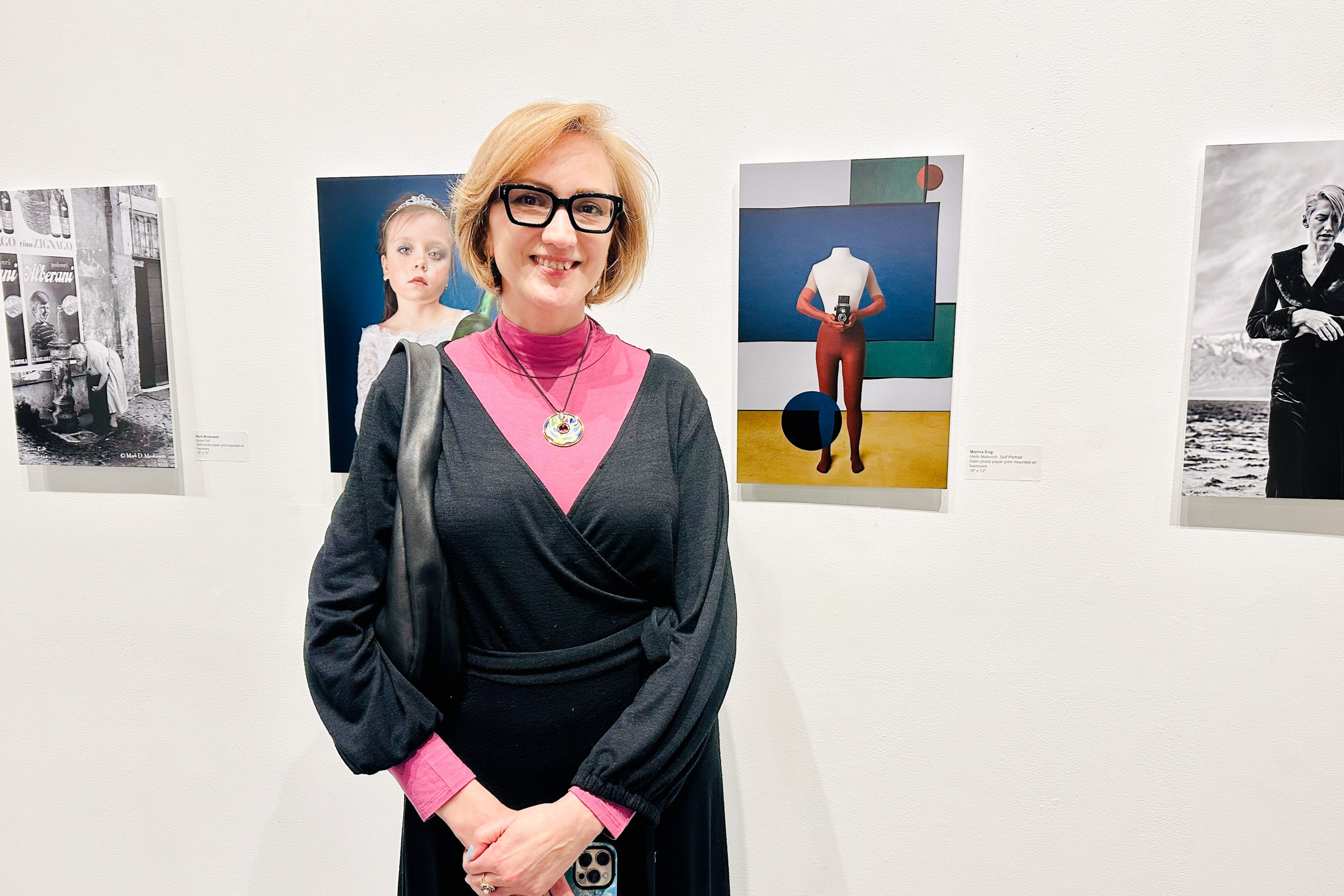 AGORA. NEW YORK. 2025. Marina Eng. Art Photographer. New York