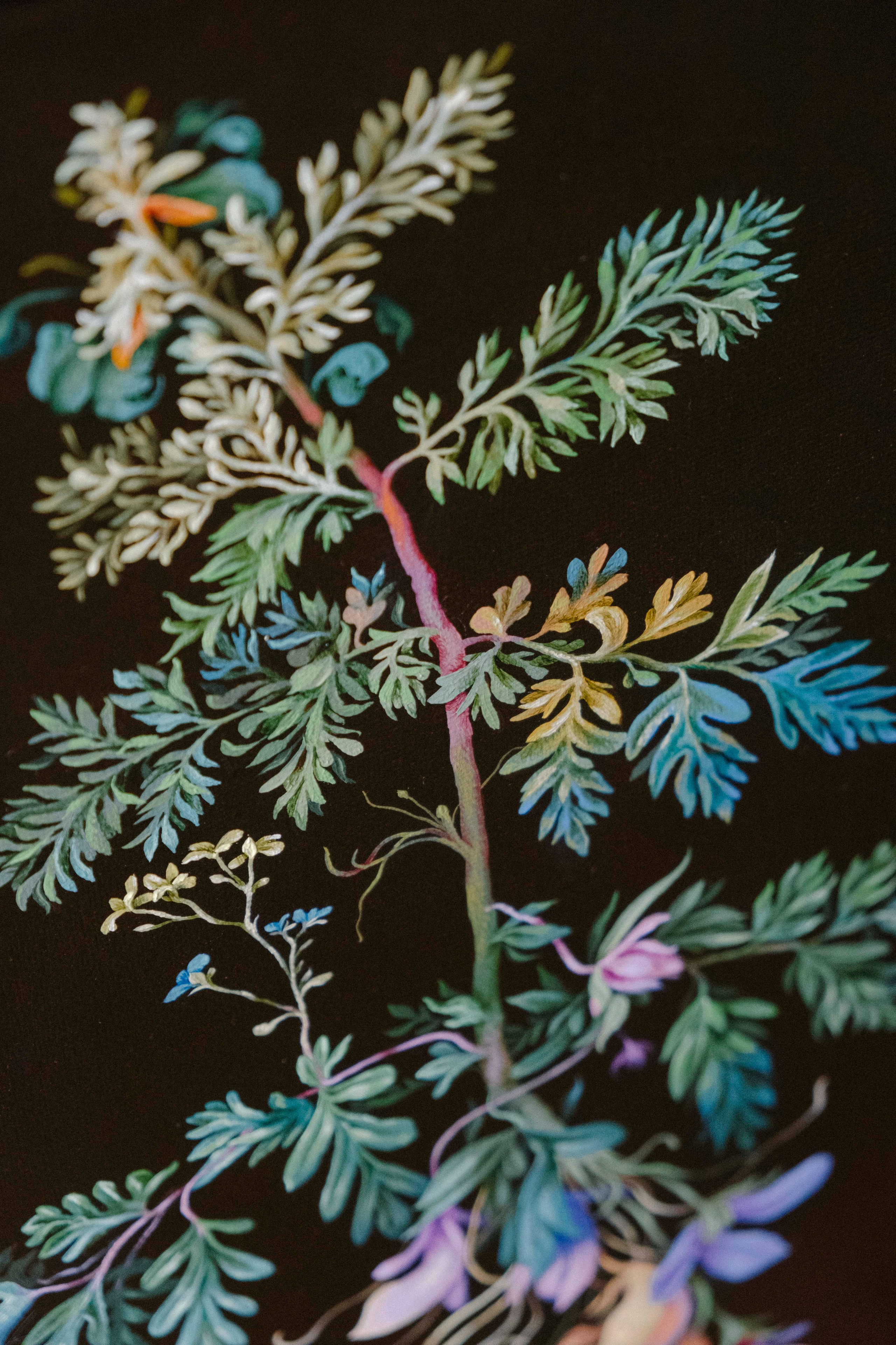 Botanical Etude No. 2. ELEN BEZHEN