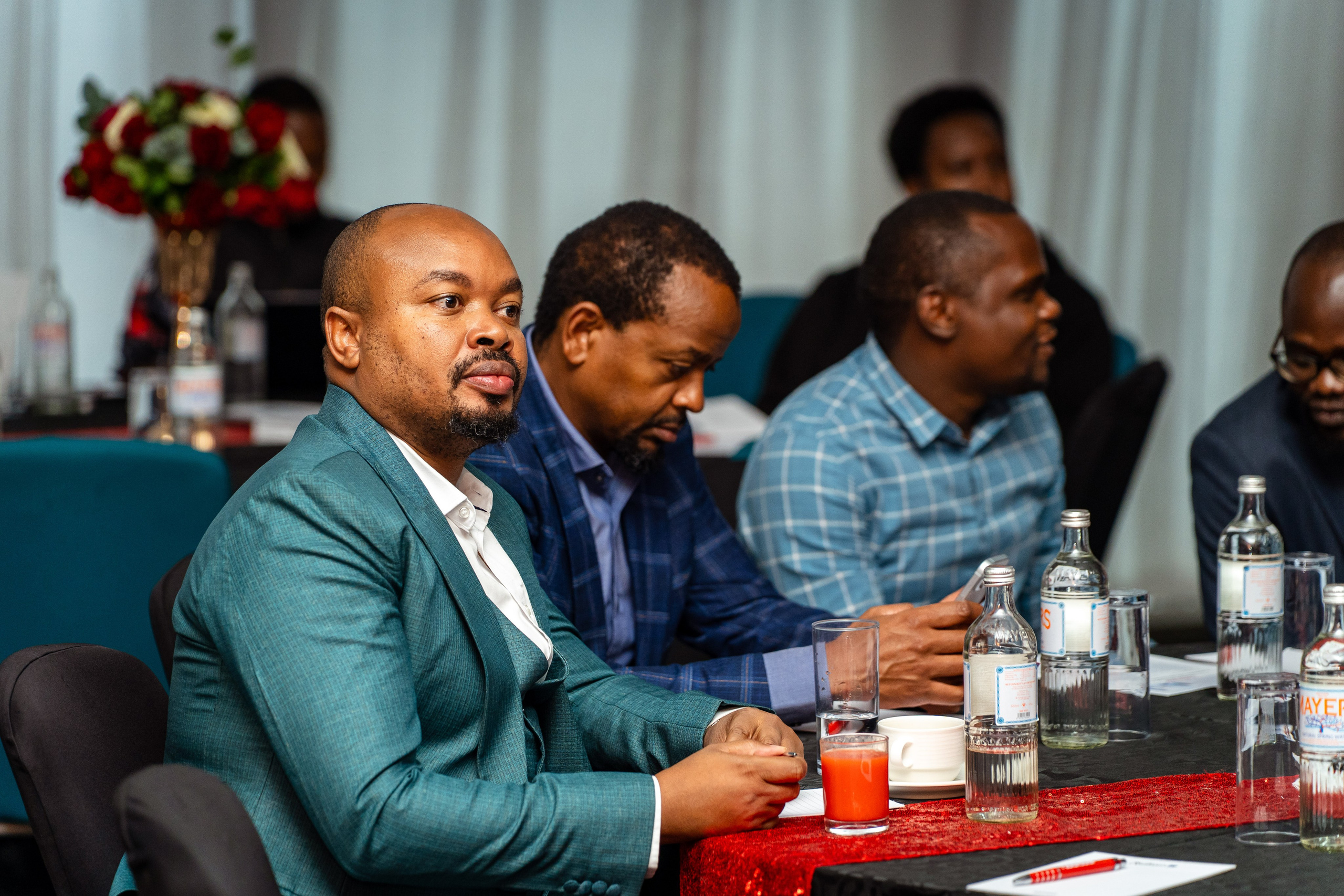 Huawei Eastern Africa Fusion Solar C&I Innovative product launch. Nick Ouma Photography I Best Event photographer based in Nairobi, Kenya