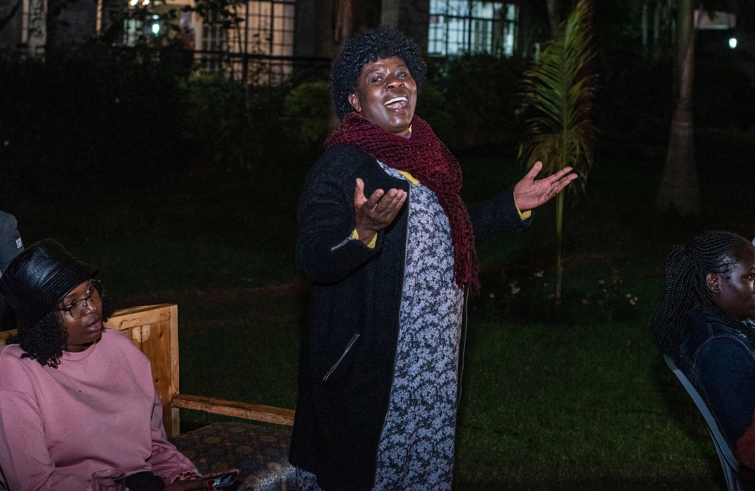 'Amazing Love' sundowner. Nick Ouma Photography I Best Event photographer based in Nairobi, Kenya