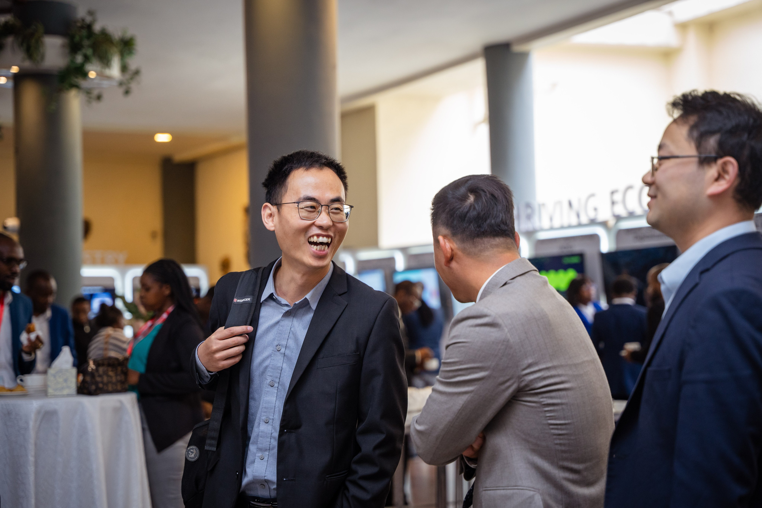 Huawei Cloud & Connect Summit Kenya 2025. Nick Ouma Photography I Best Event photographer based in Nairobi, Kenya