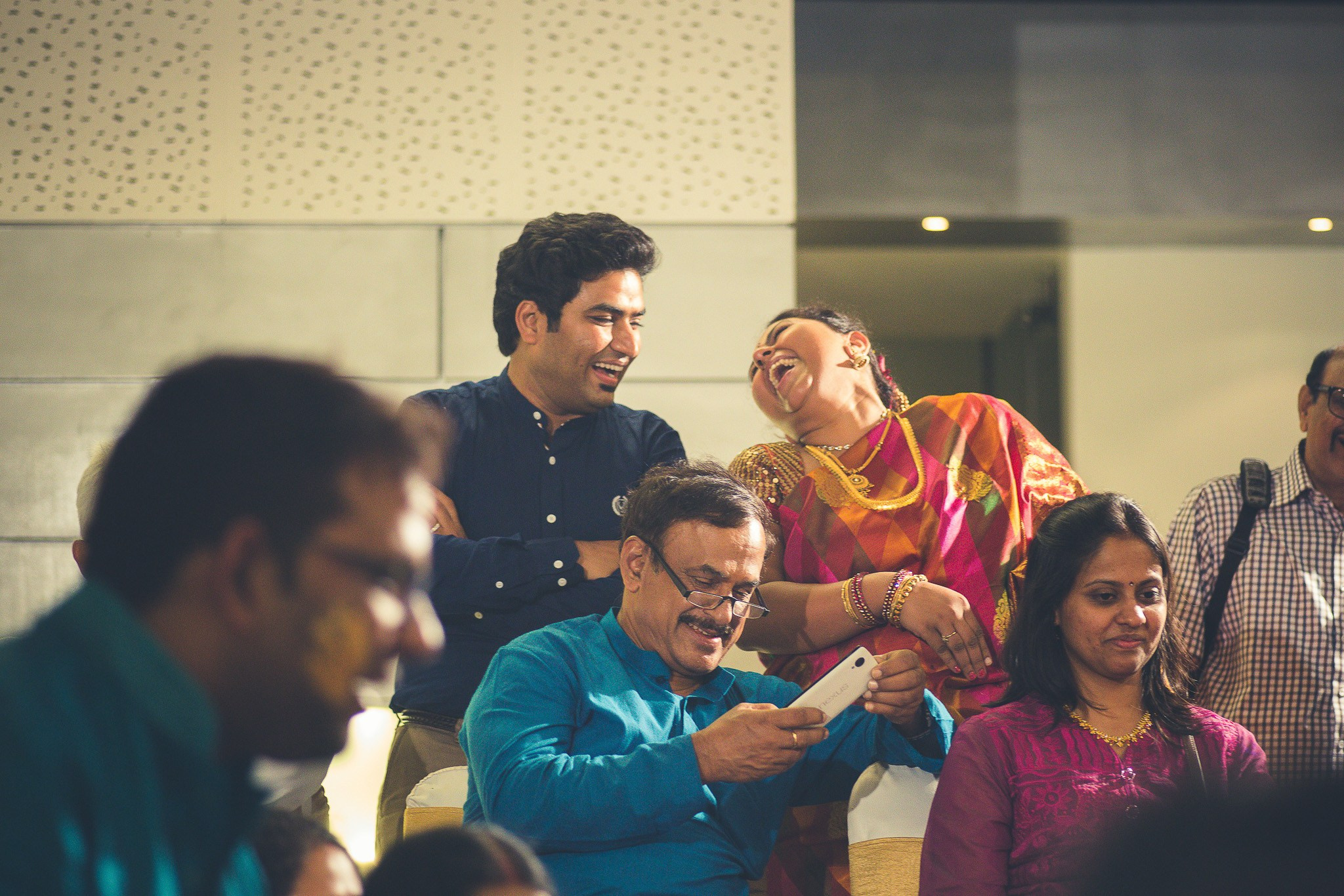 A Brahmin Wedding at MLR Convention Centre, Bangalore