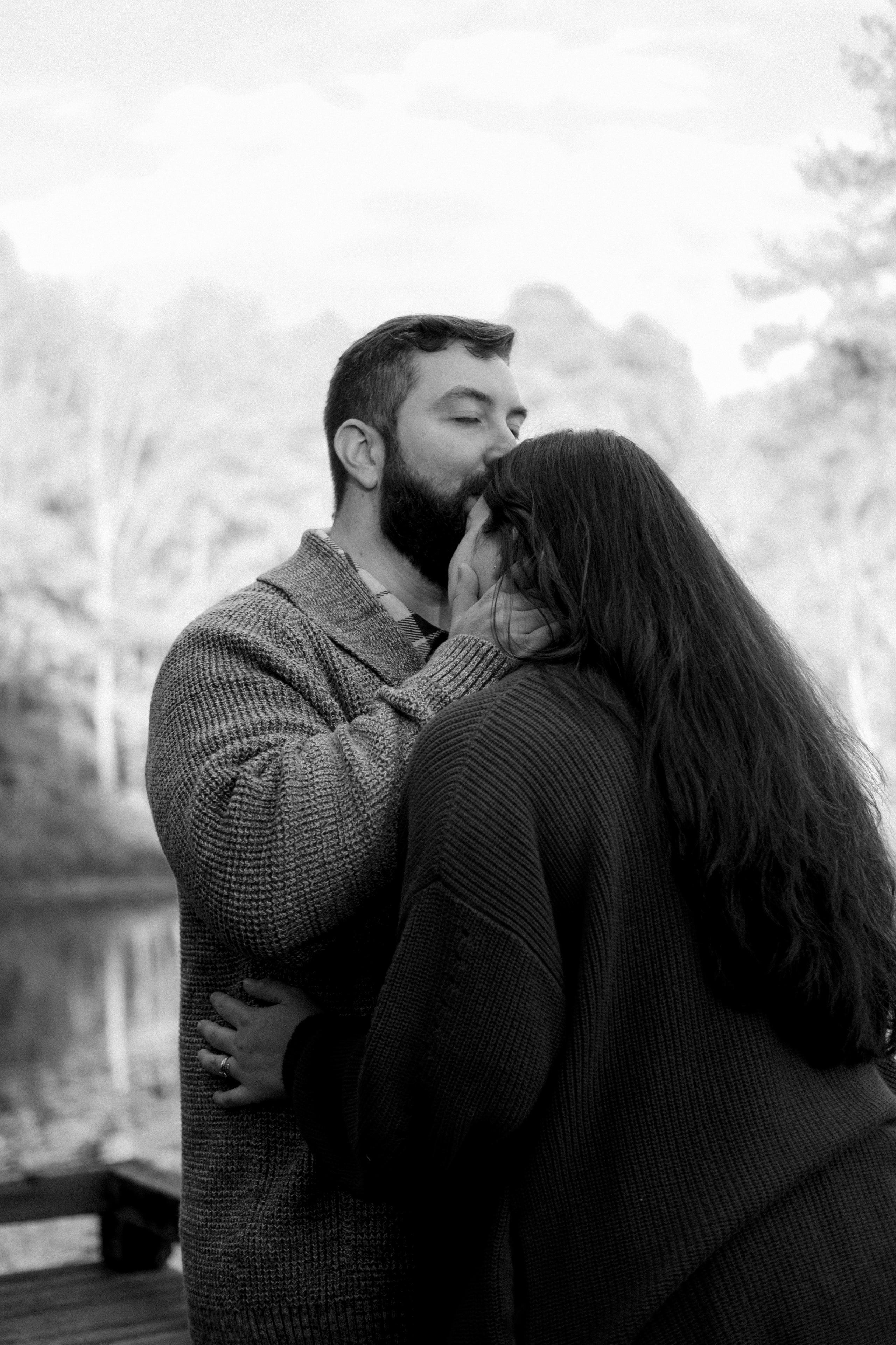 Autumn Photo Sessions at Three Lakes Park | Richmond Family & Maternity Photographer. Family Photographer Anna Dobrovolskaia | Richmond, VA