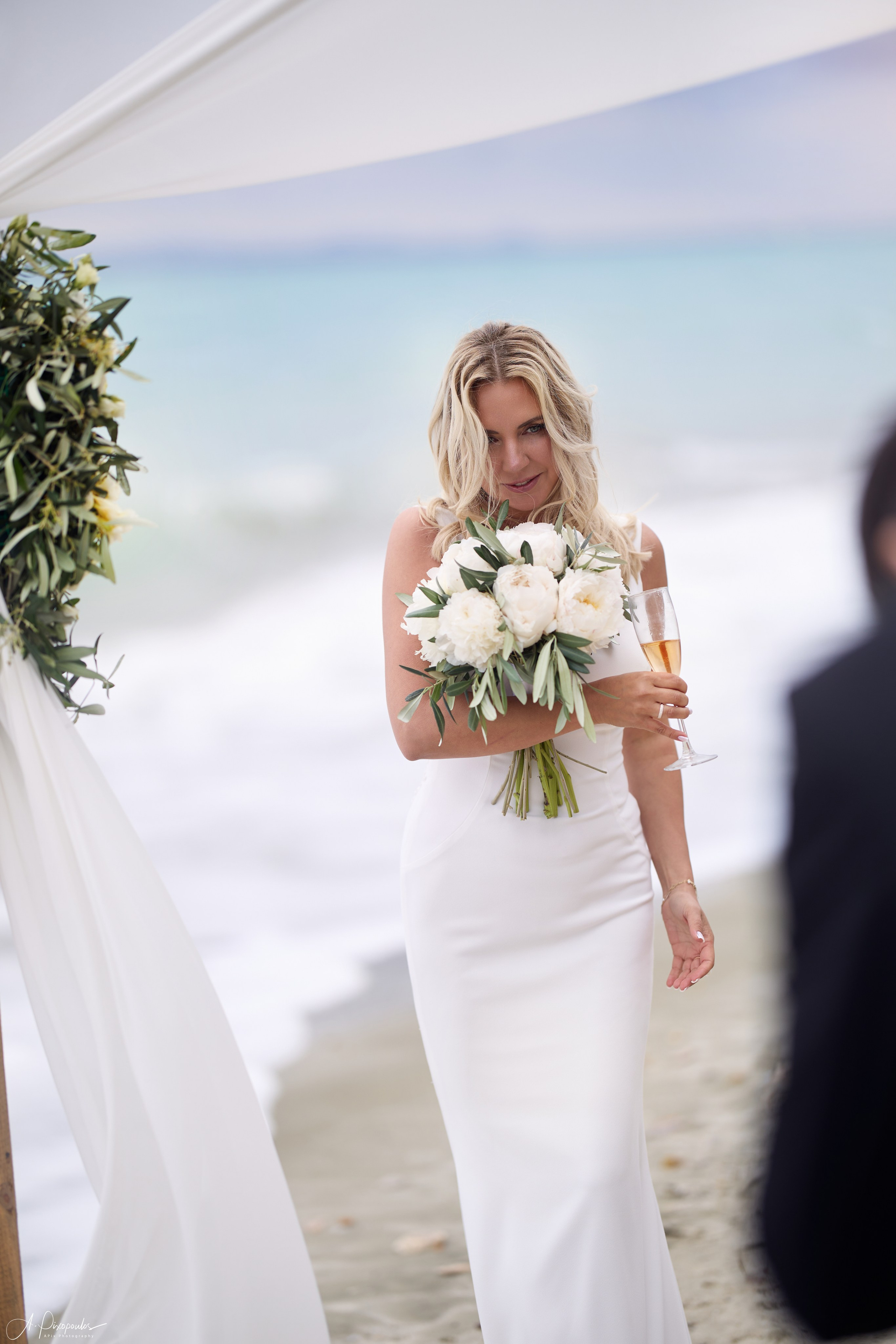 Pasha & Ksusha Wedding Day. Φωτογράφος Αναστάσιος Πιξόπουλος