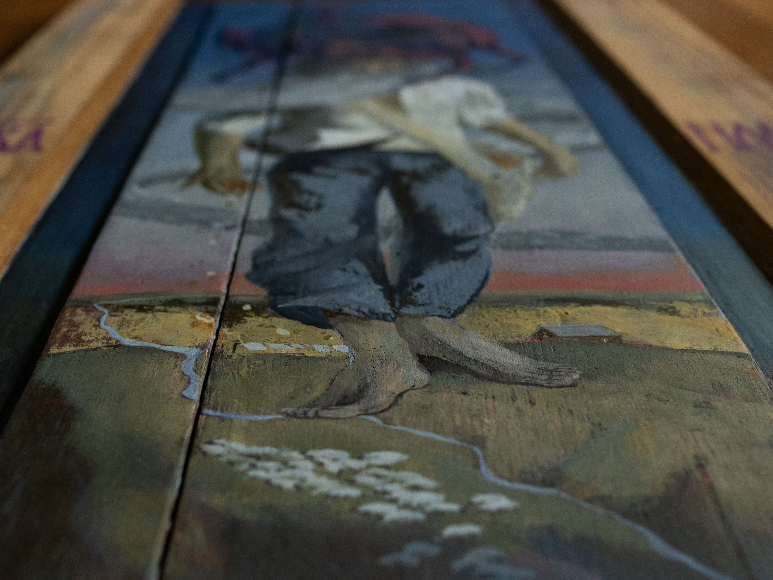 Secular Icons / Zimny Nikolajewsk. Artist, photographer, graphic designer, dreamer