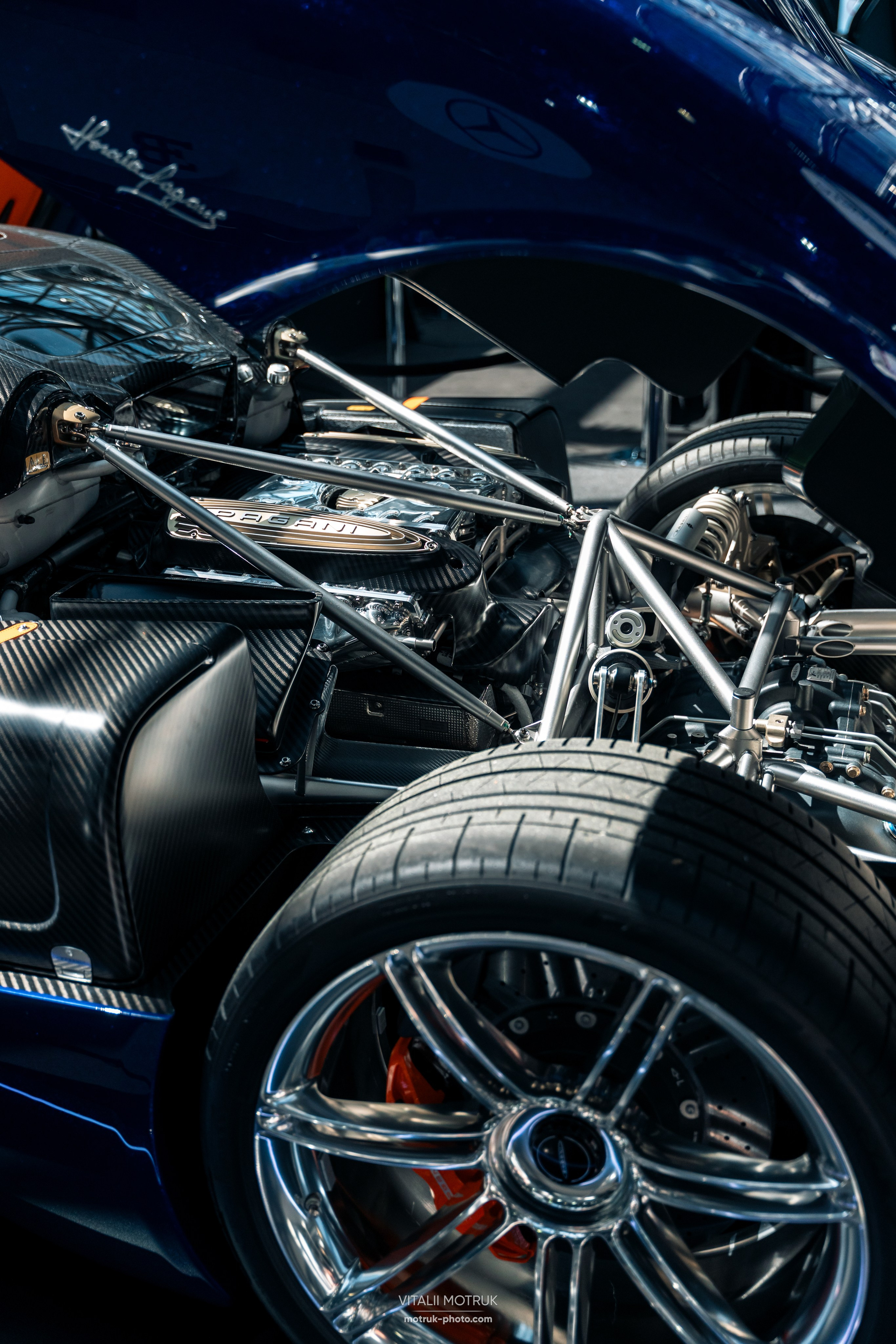 Top Marques Monaco 2026. Photographer in Paris — Vitalii Motruk