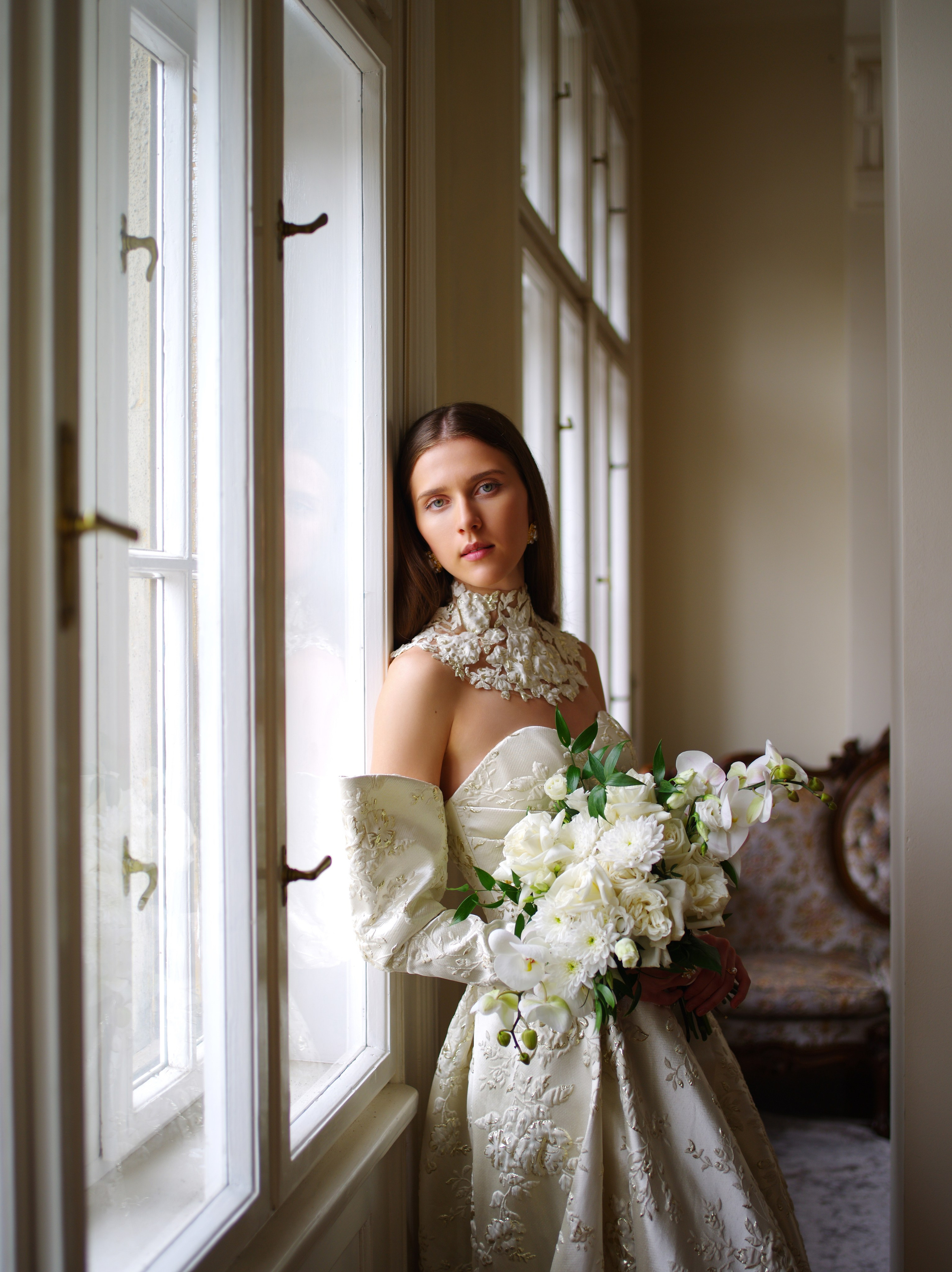BRIDAL CAMPAIGN. CCORNEA PHOTOGRAPHY