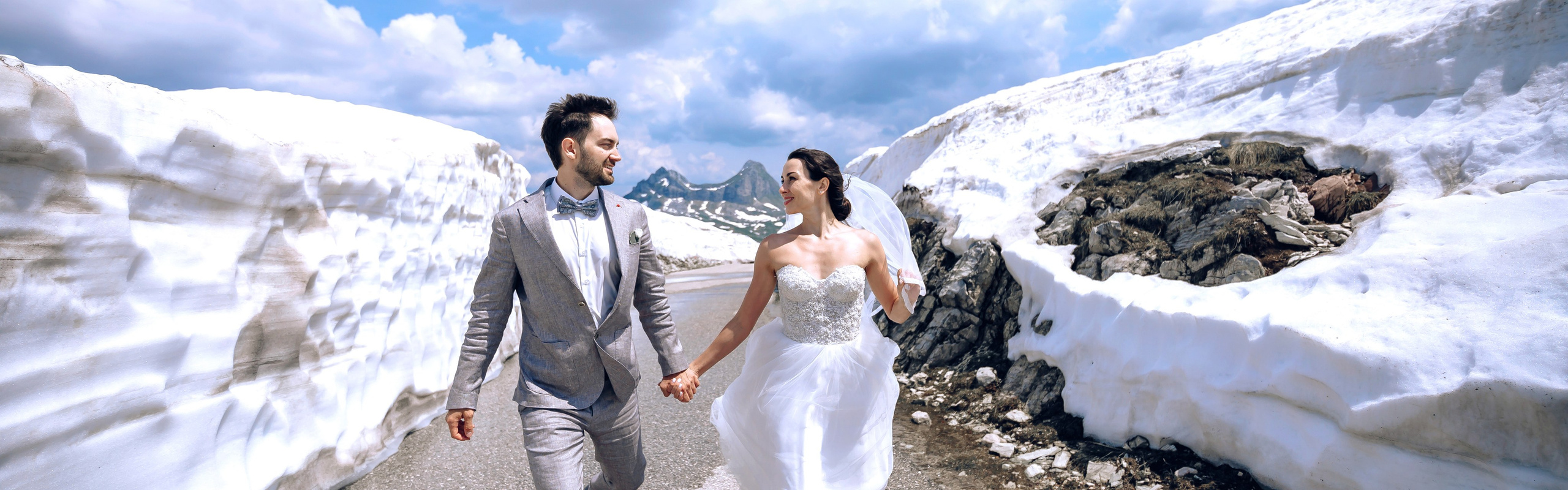 Makeup artist and hairdresser in Montenegro Nadia Lia