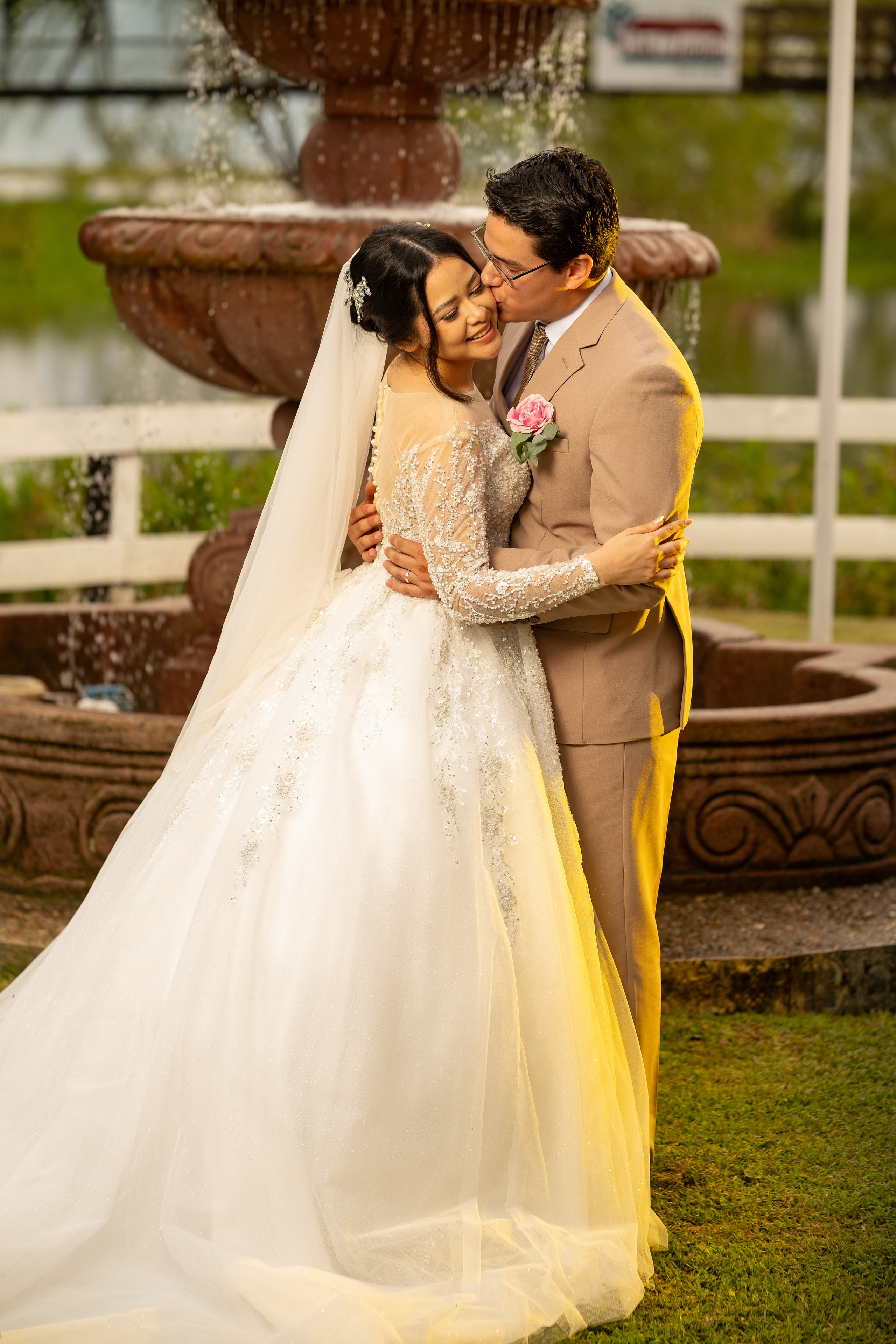 Abi & Gio. Daniel Brand | Fotografía de Bodas y Comercial en Honduras