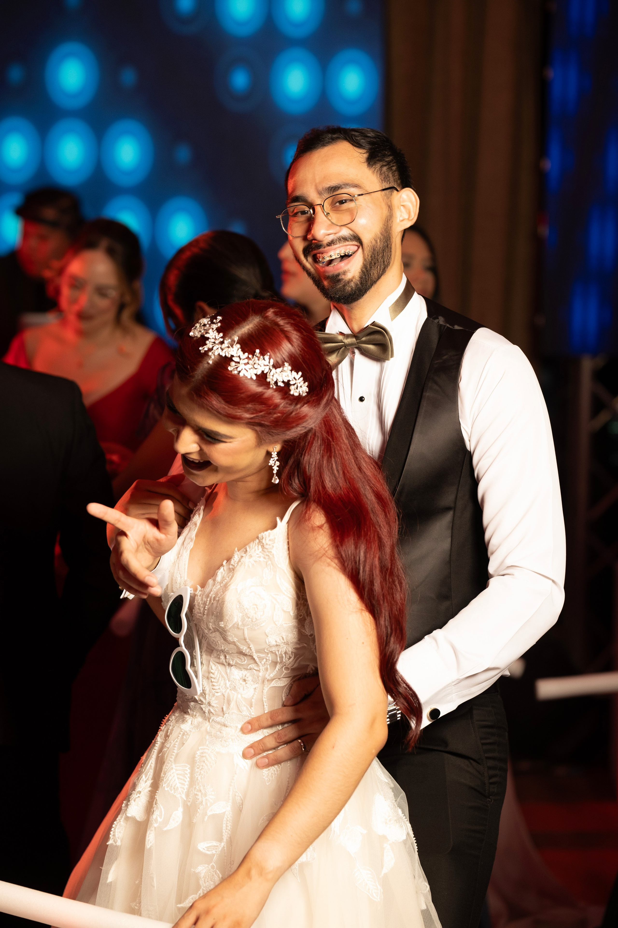 Edgardo & Lilibeth. Daniel Brand | Fotografía de Bodas y Comercial en Honduras