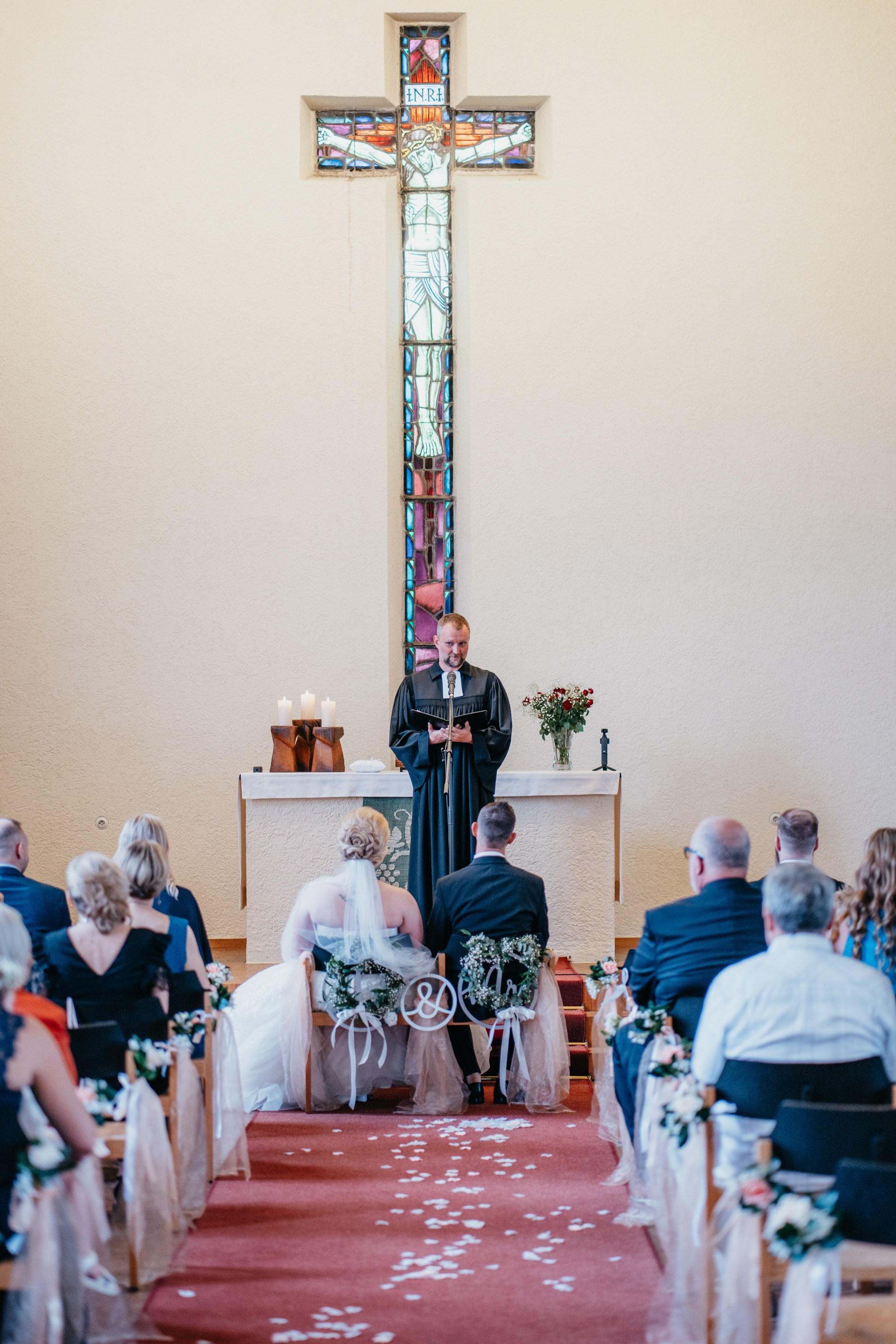 Stefani & Christian-Germany. Wedding photography