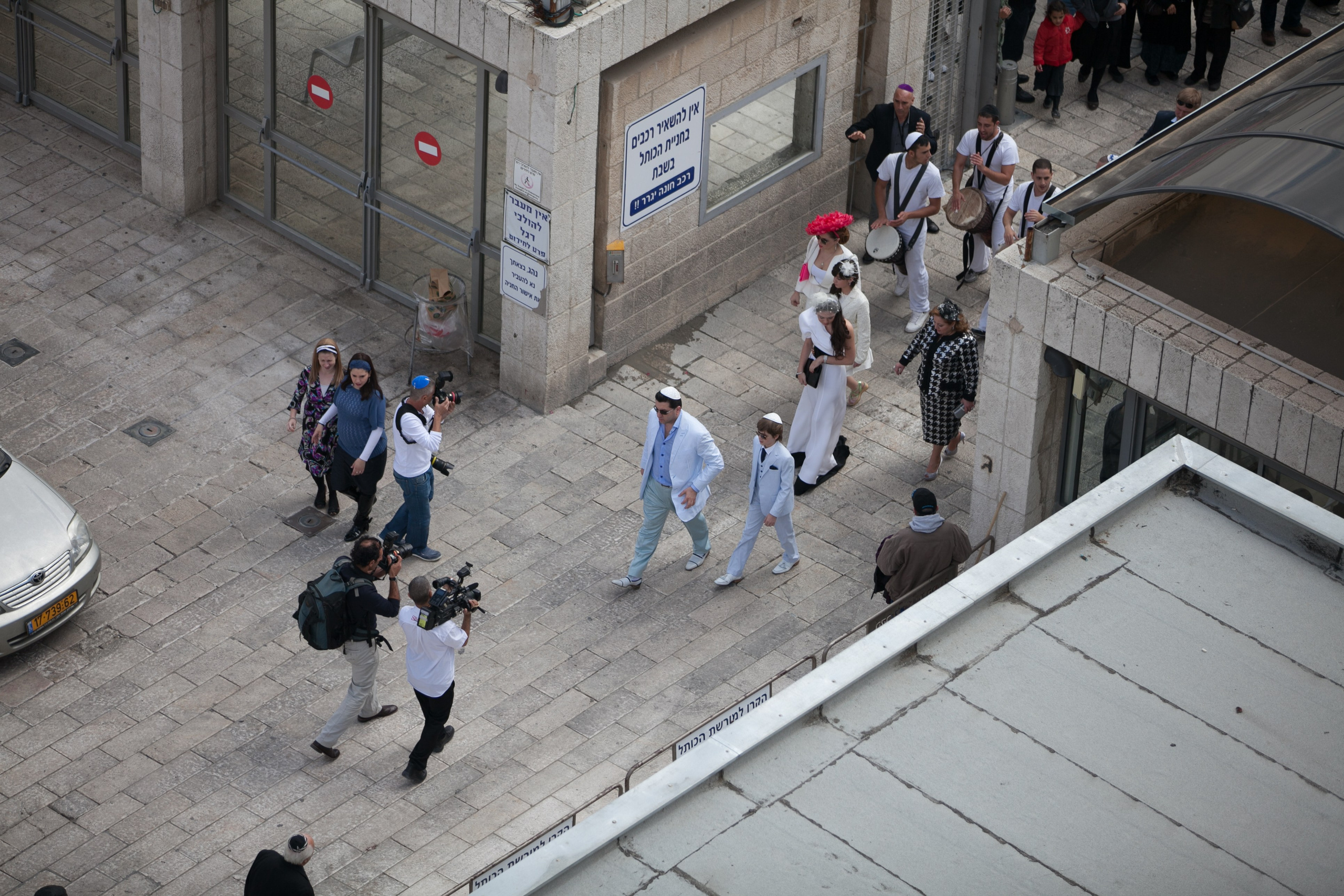 Itzik בר מצווה כותל של איציק. Фотографы на свадьбы и мероприятия Студия «Шалом»