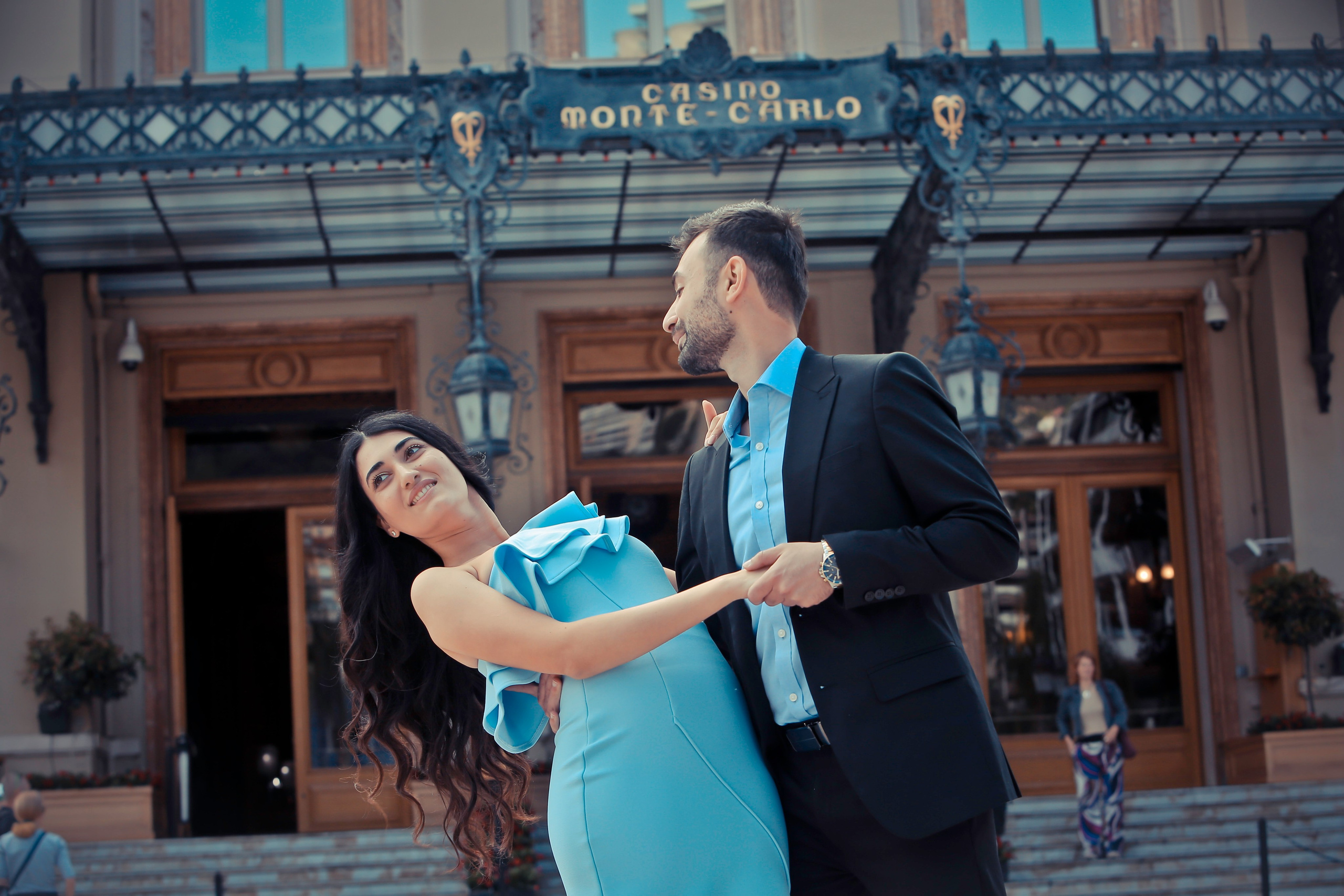 Daniel & Maayan. Wedding and events photographers Studio Shalom