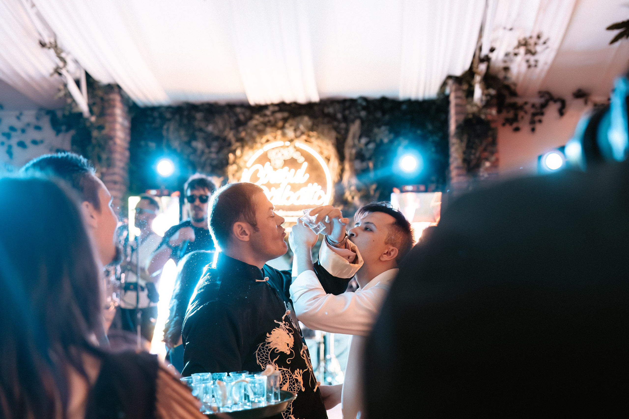 Christiana & Gyuszi. Dara Lens | The art of remembering