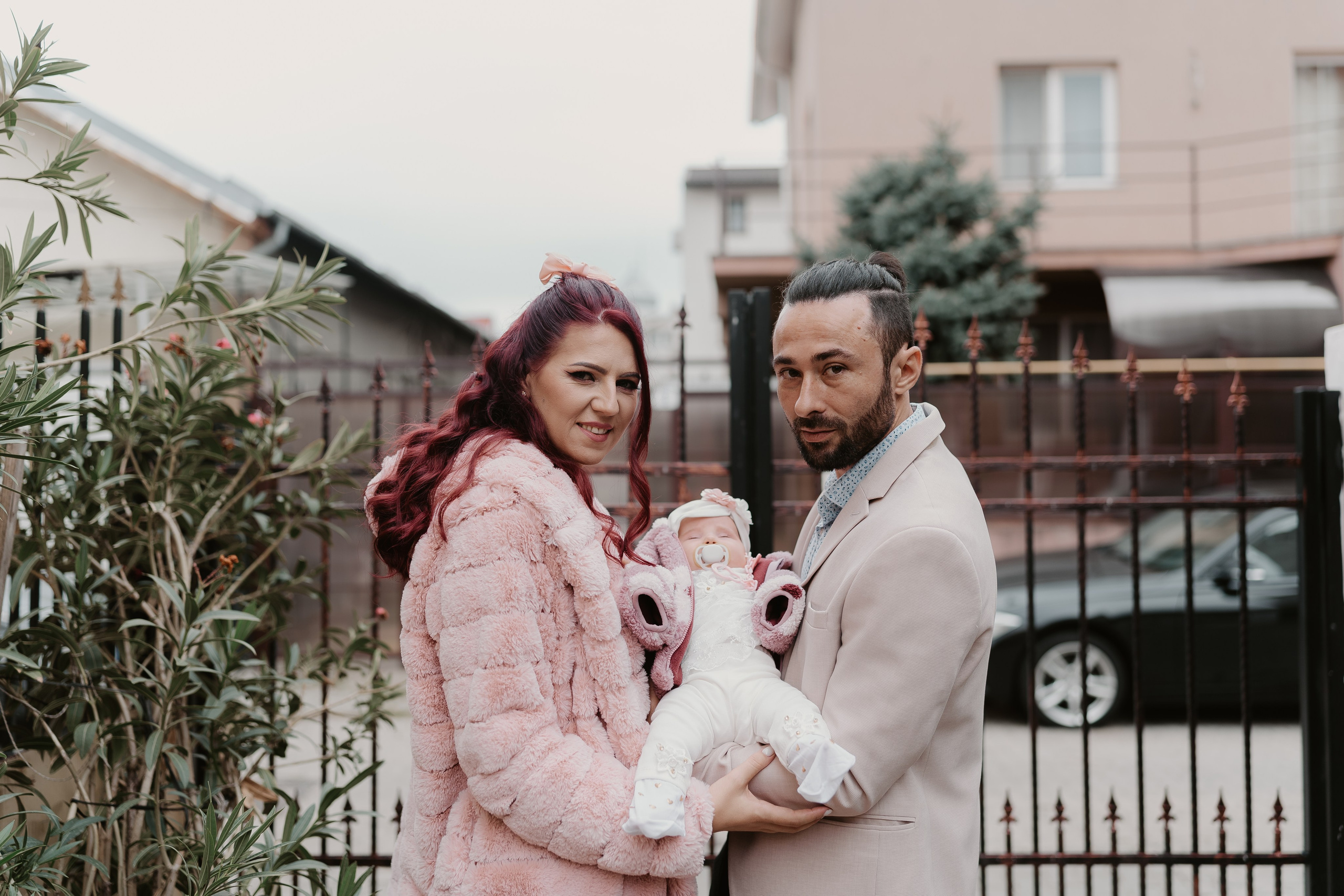 Selena Miriam — Botez. Dara Lens | The art of remembering