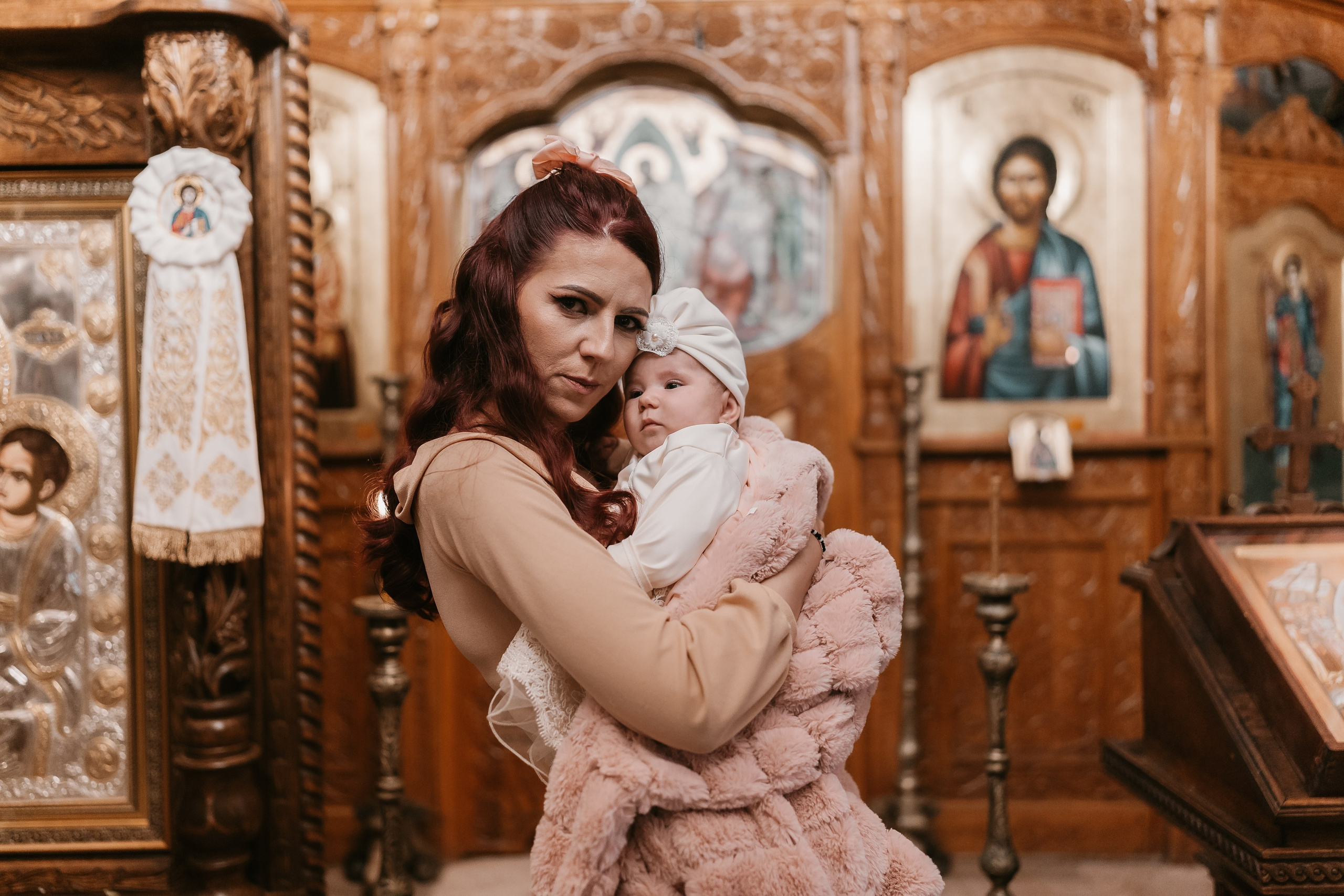 Selena Miriam — Botez. Dara Lens | The art of remembering