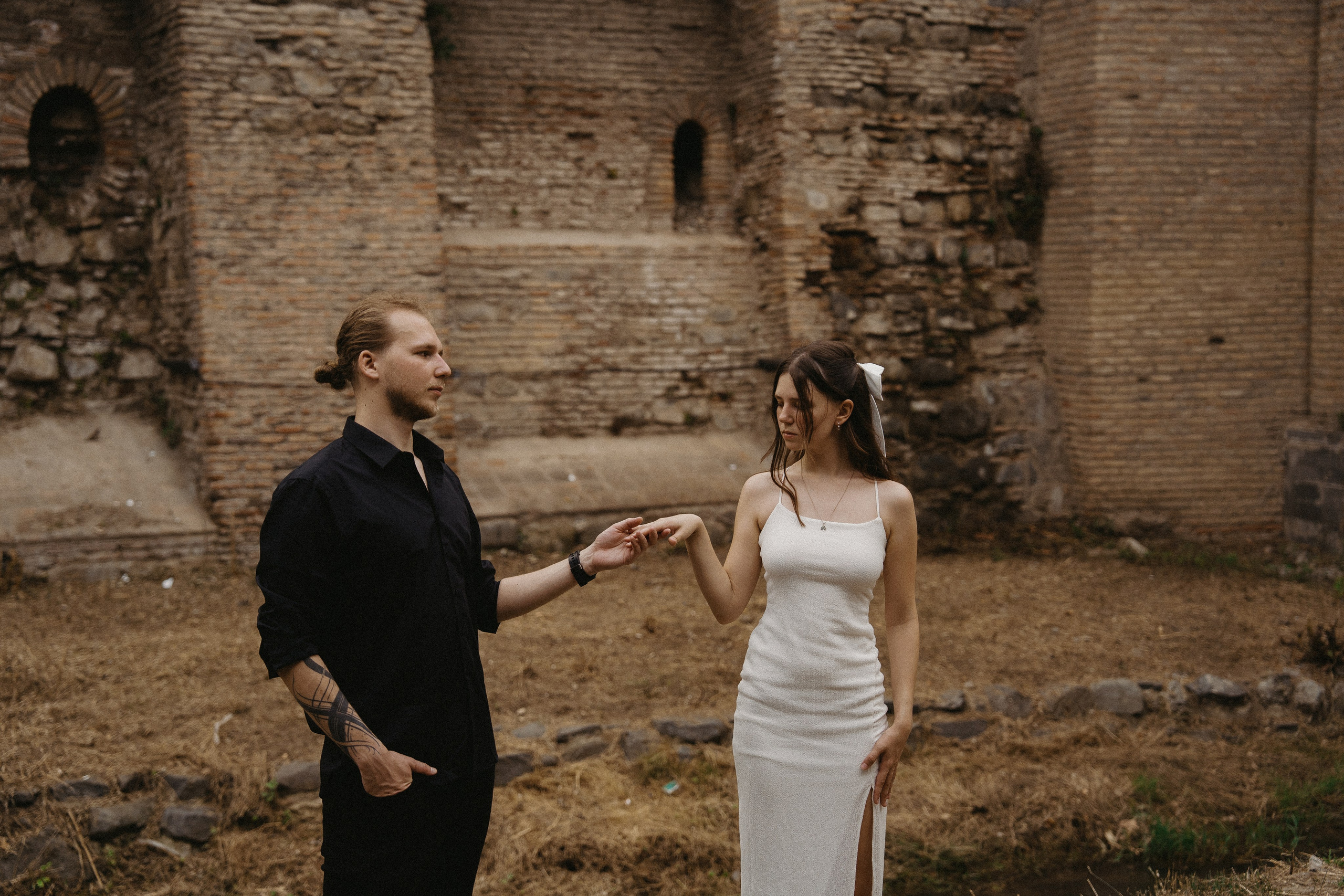 Heart to heart. Photographer and travel-blogger Aleksandra Gritsenko