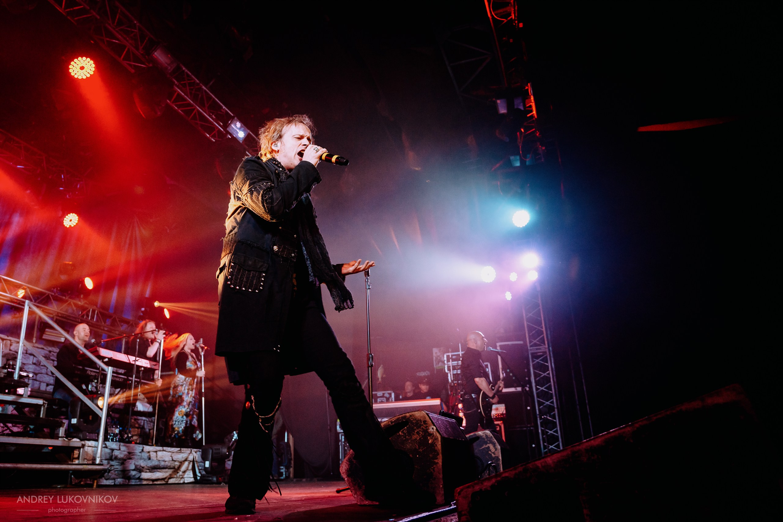 Avantasia. Ghostlights Tour 2016