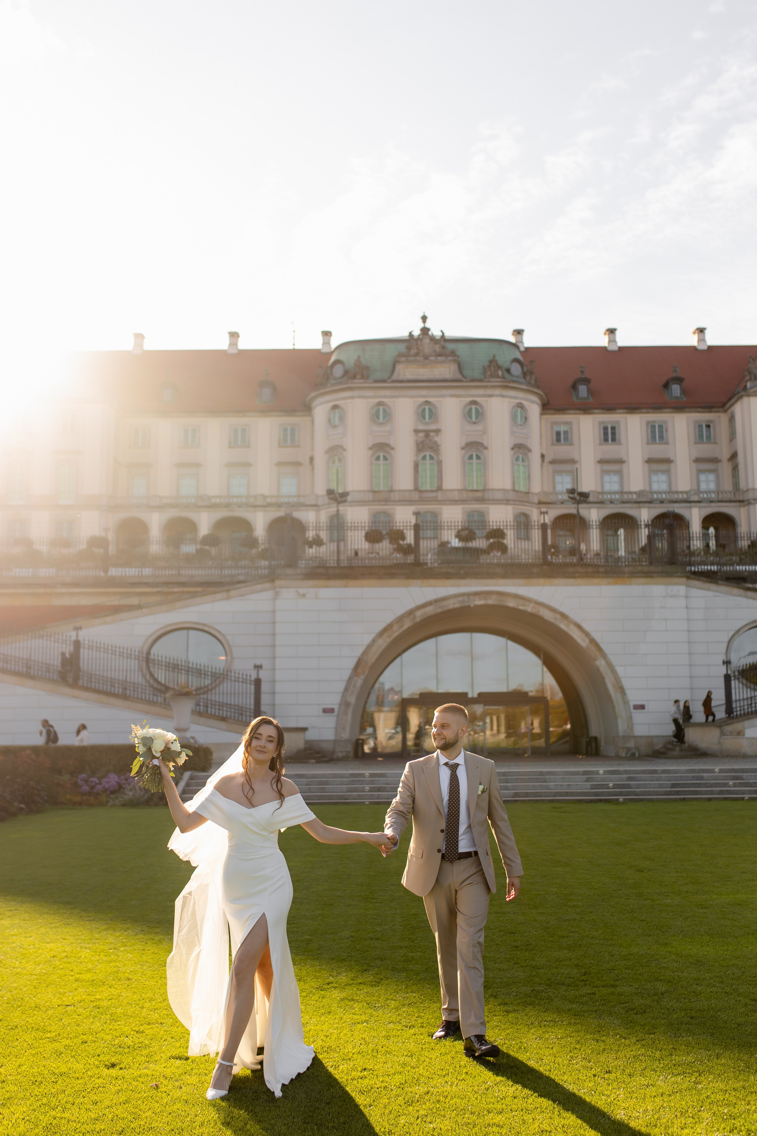 Pakiety ślubne. Весільний, сімейний фотограф Варшава