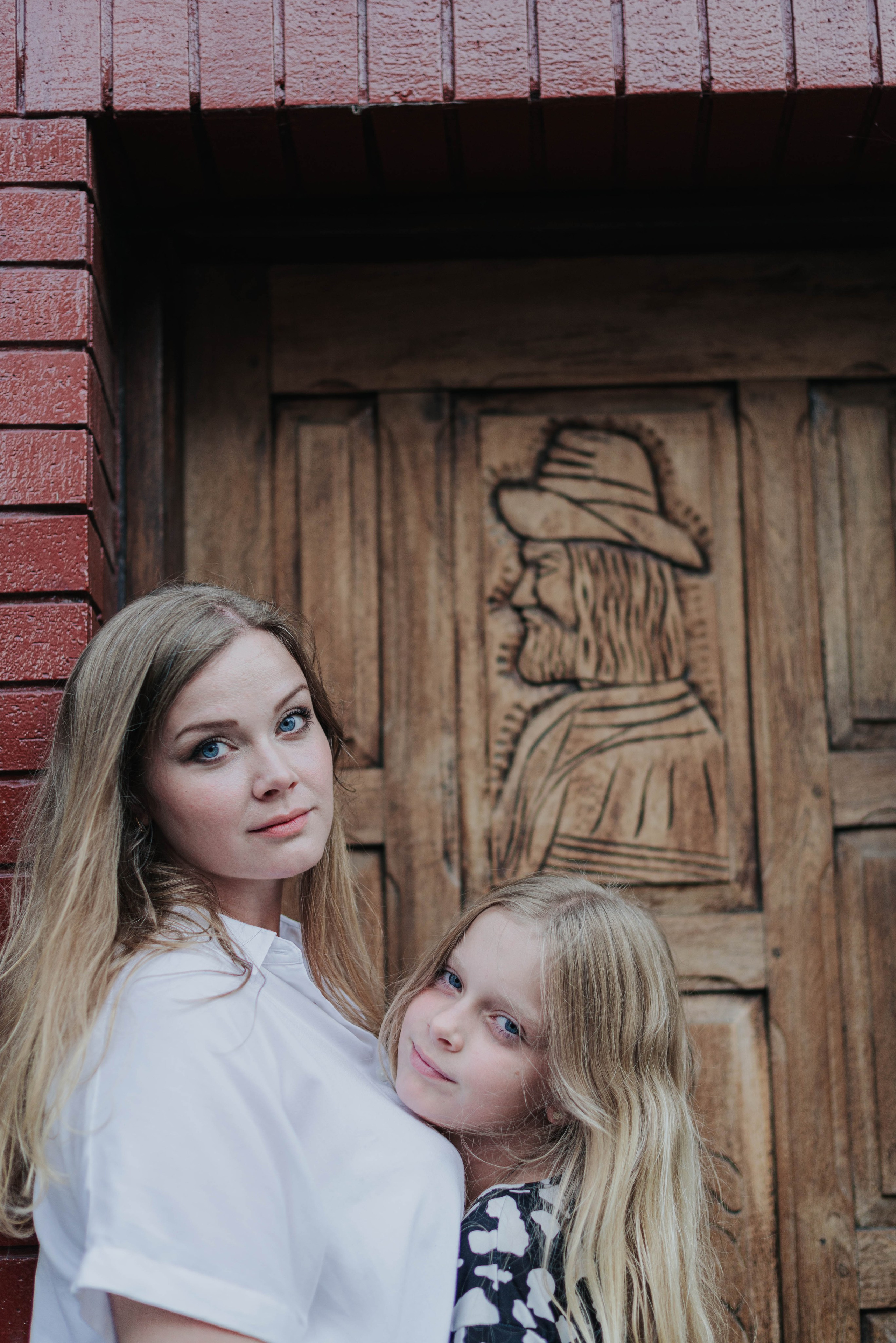 Гости из Мар-Дель-Платы. Фотограф @elmirkami в городе Буэнос-Айрес