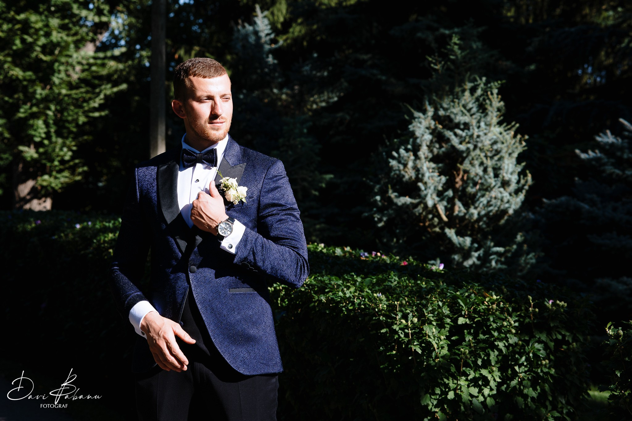 Andreea & Bogdan — Nuntă