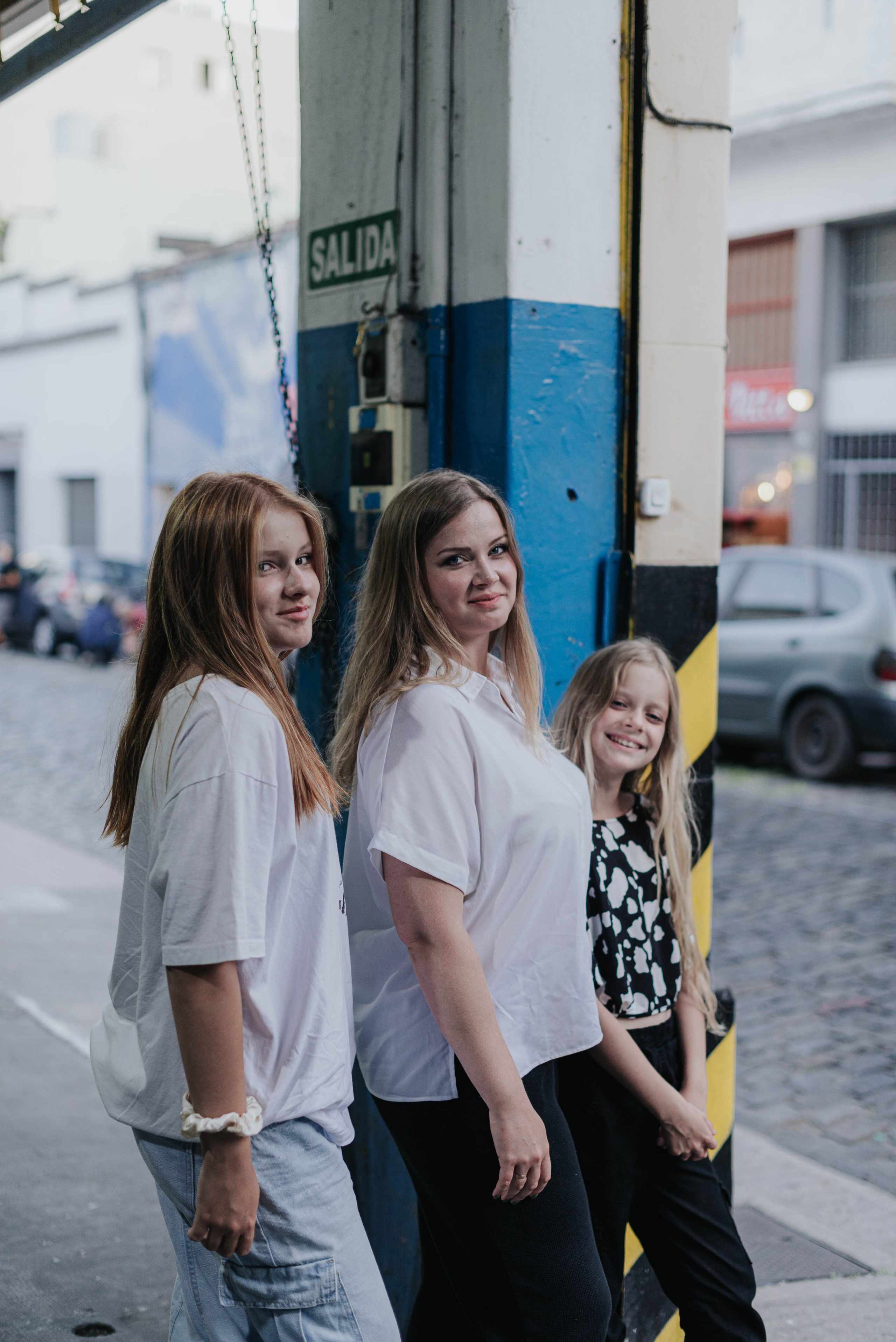 Гости из Мар-Дель-Платы. Фотограф @elmirkami в городе Буэнос-Айрес