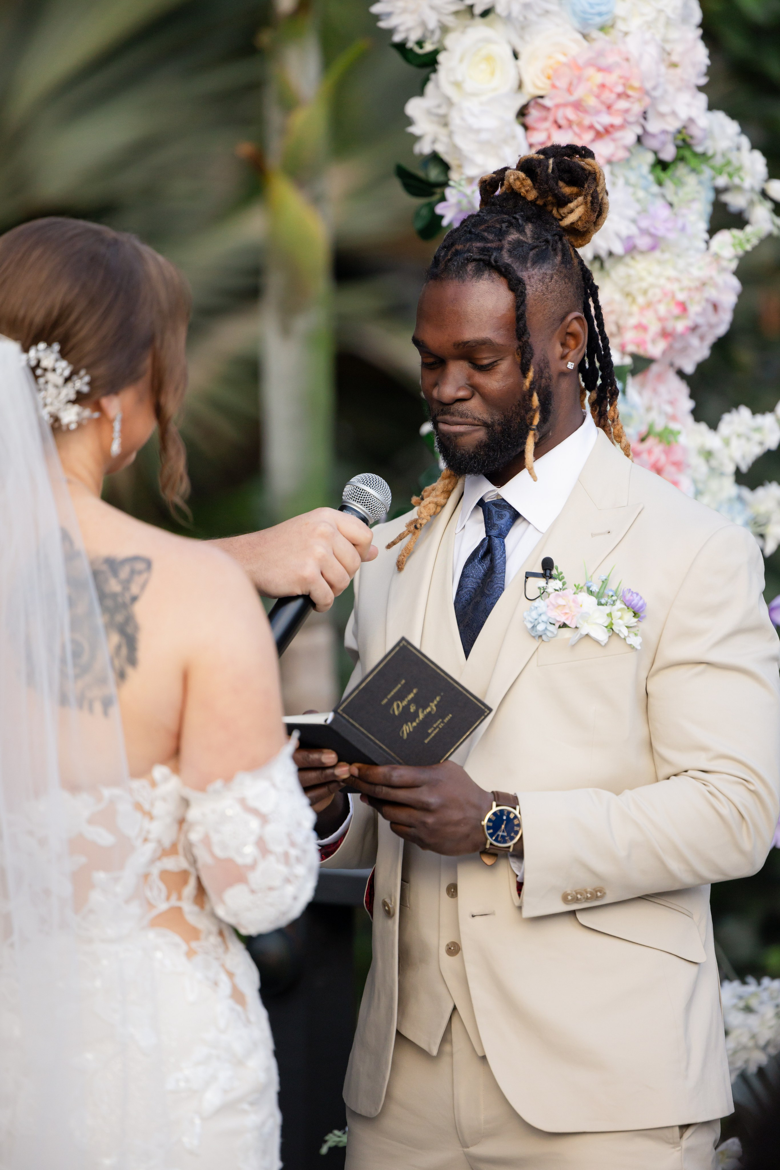 From Teen Sweethearts to Soulmates | Mackenzie & Divine at Vignette Gardens. YES I DO PRODUCTION — Wedding photography&videography