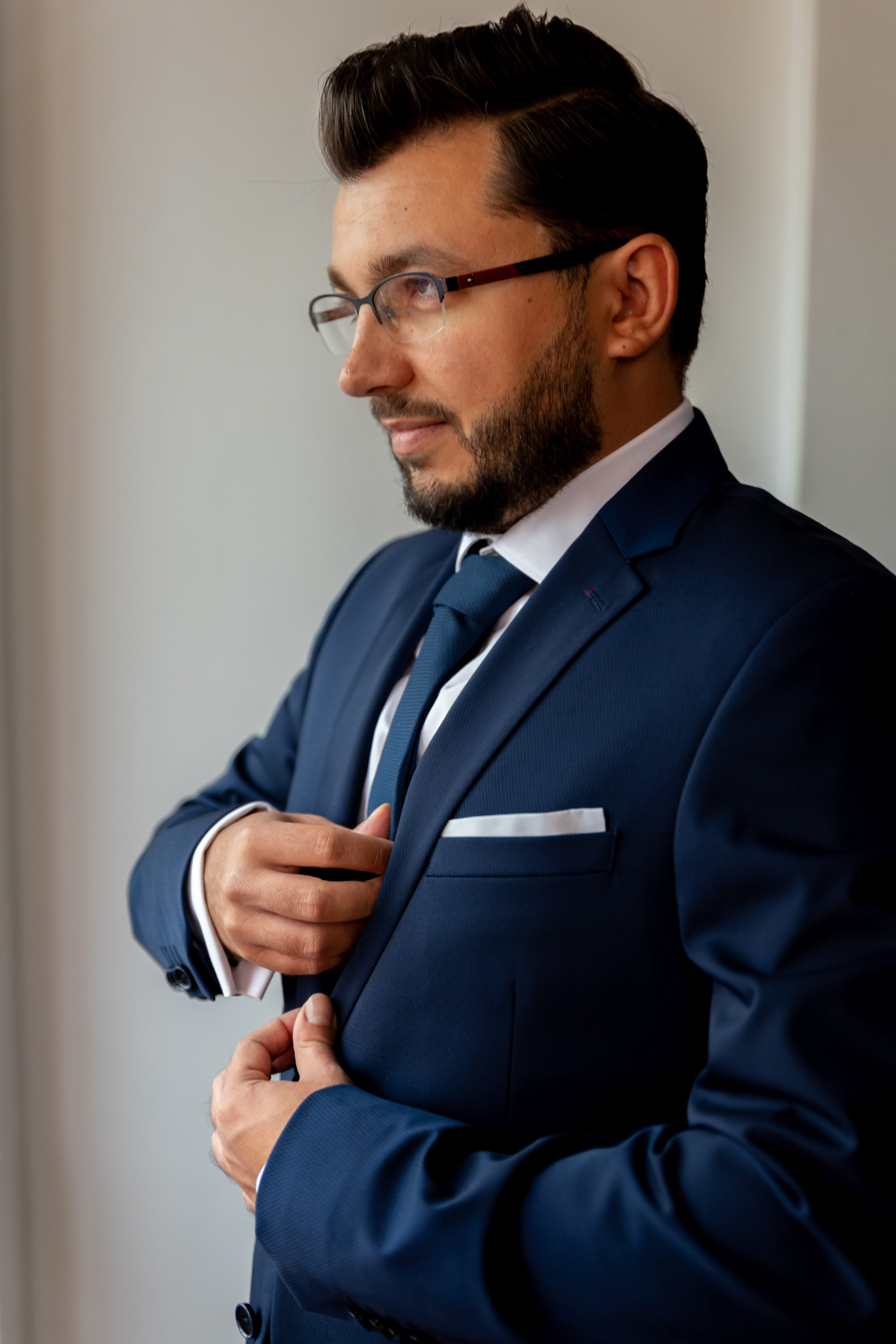 Nuntă Călin și Oana. Fotograf de nuntă Balint Zsolt