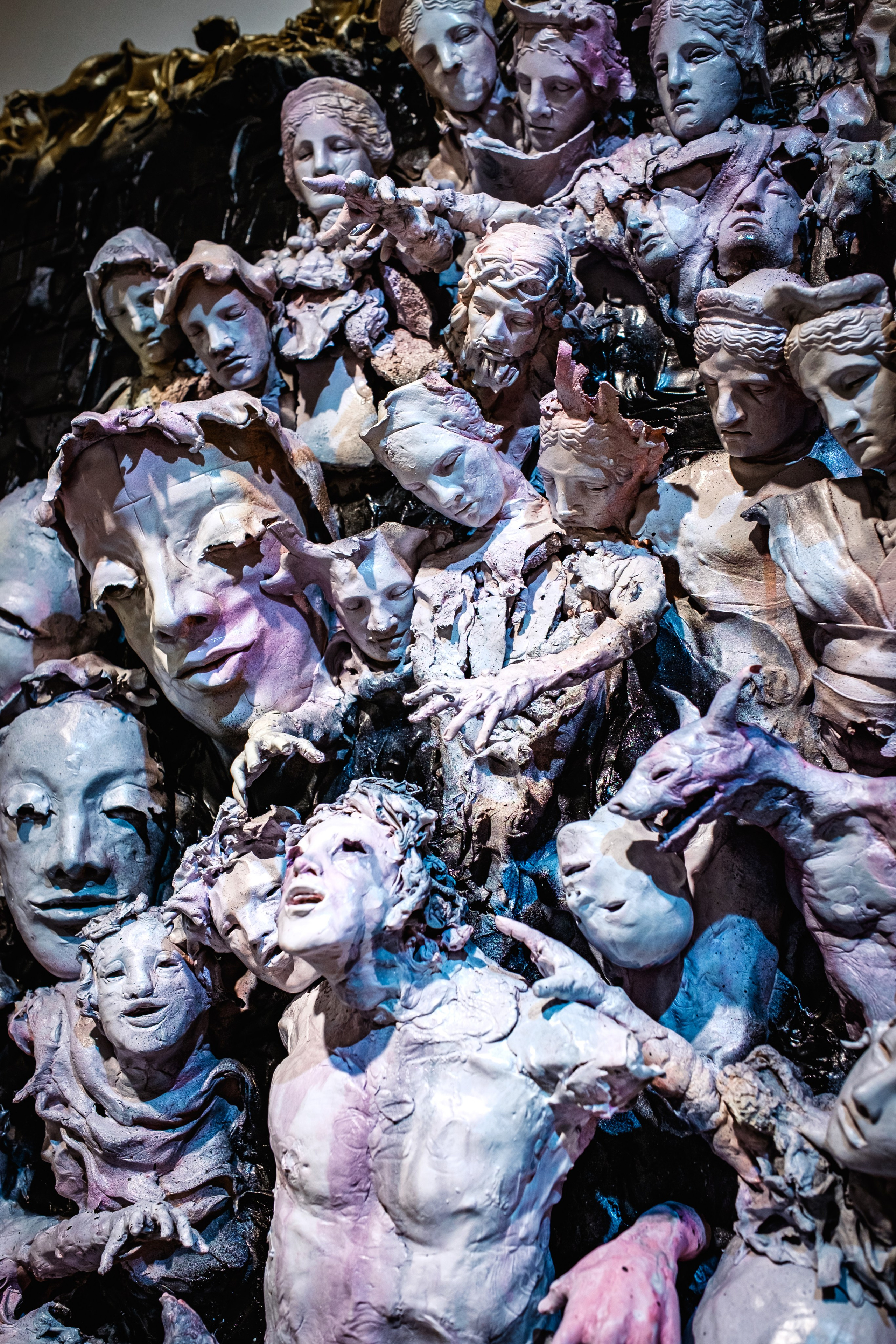 SHOHEI SOZO 1st EXHIBITION. Фотограф в Сеуле, Южная Корея Наталья Доброквашина