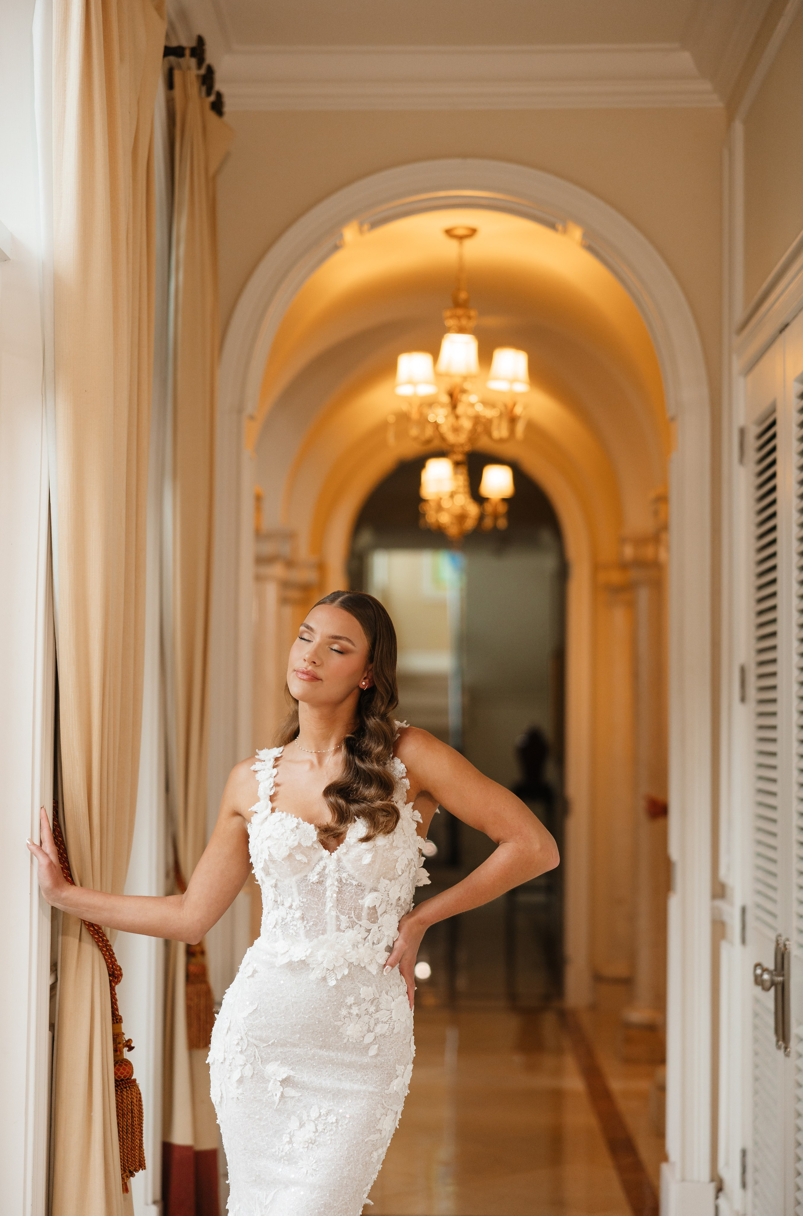 Olivia & Daniel’s Dream Wedding at Gem Mansion. YES I DO PRODUCTION — Wedding photography&videography