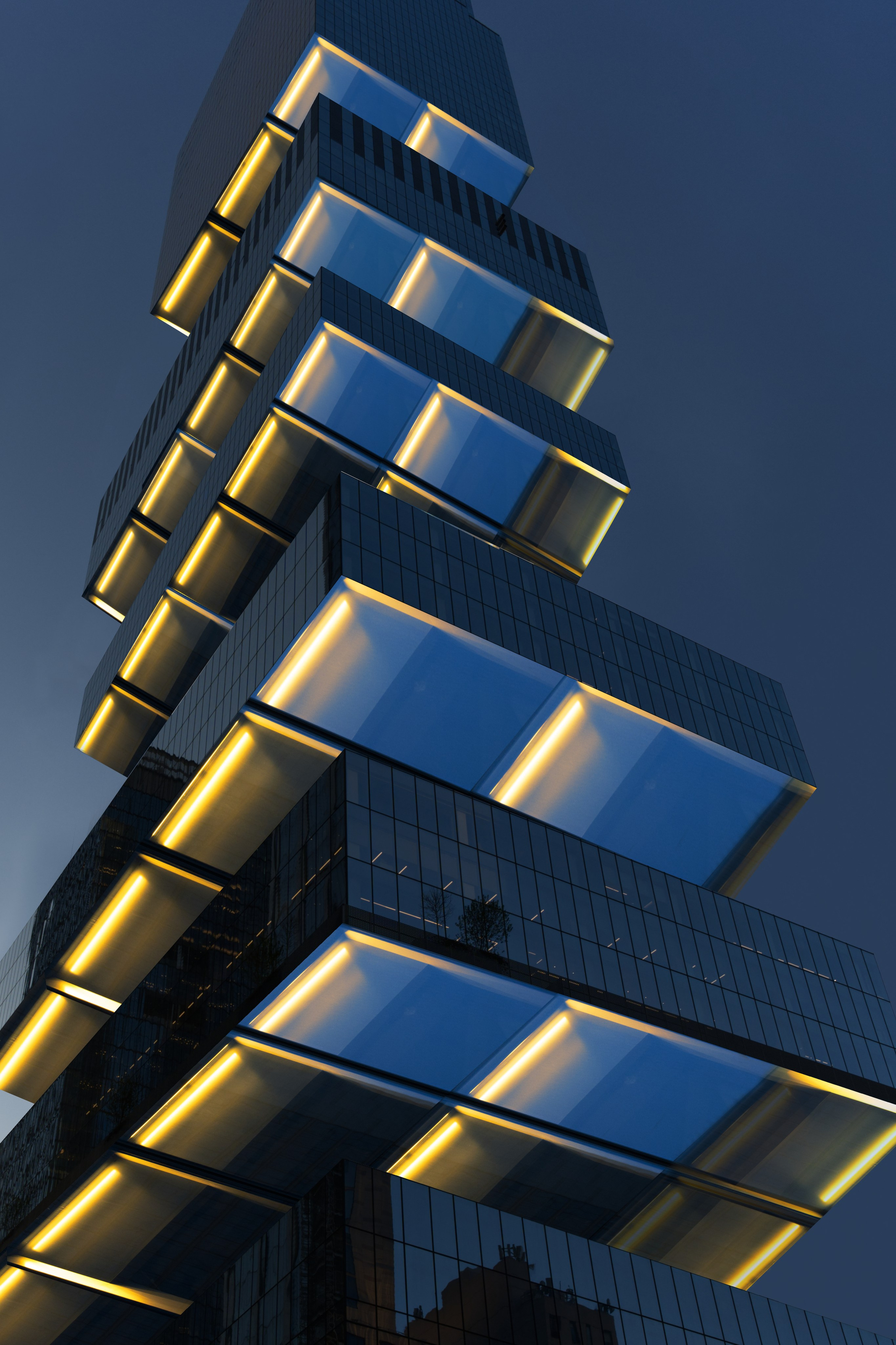 Glass Ceiling. Nicholas Veil, Digital Art and Photography